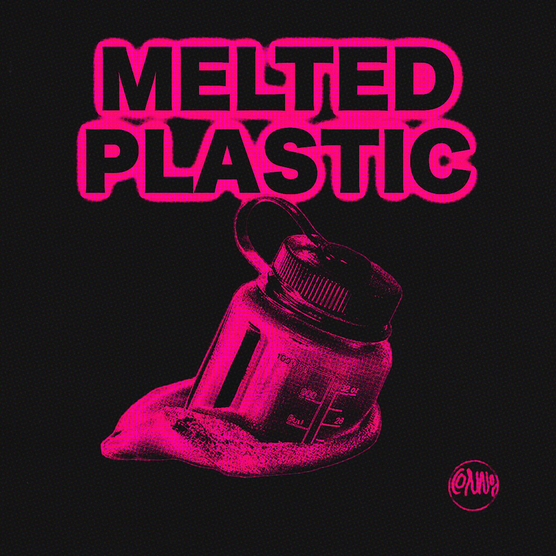 Постер альбома MELTED PLASTIC