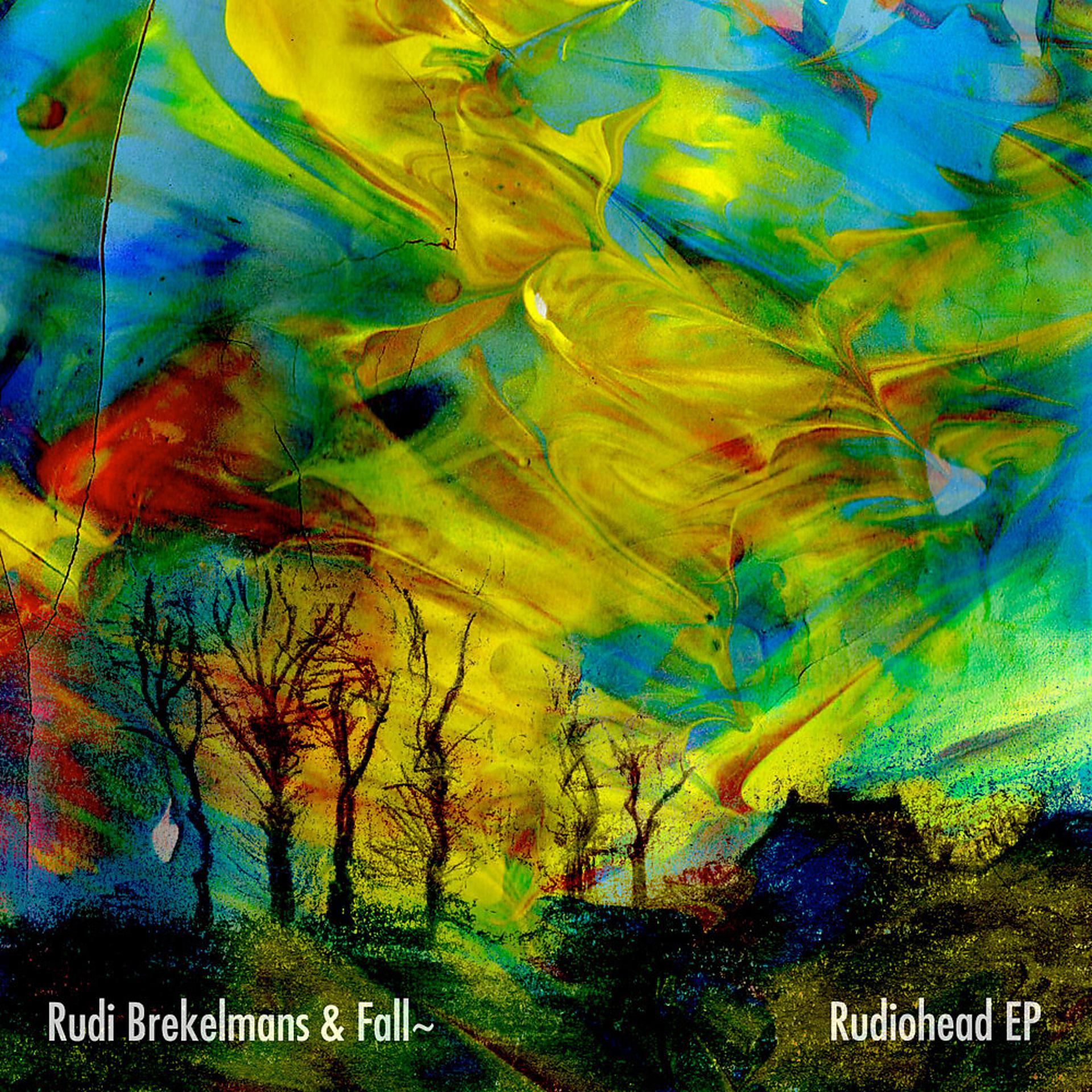 Постер альбома Rudiohead EP