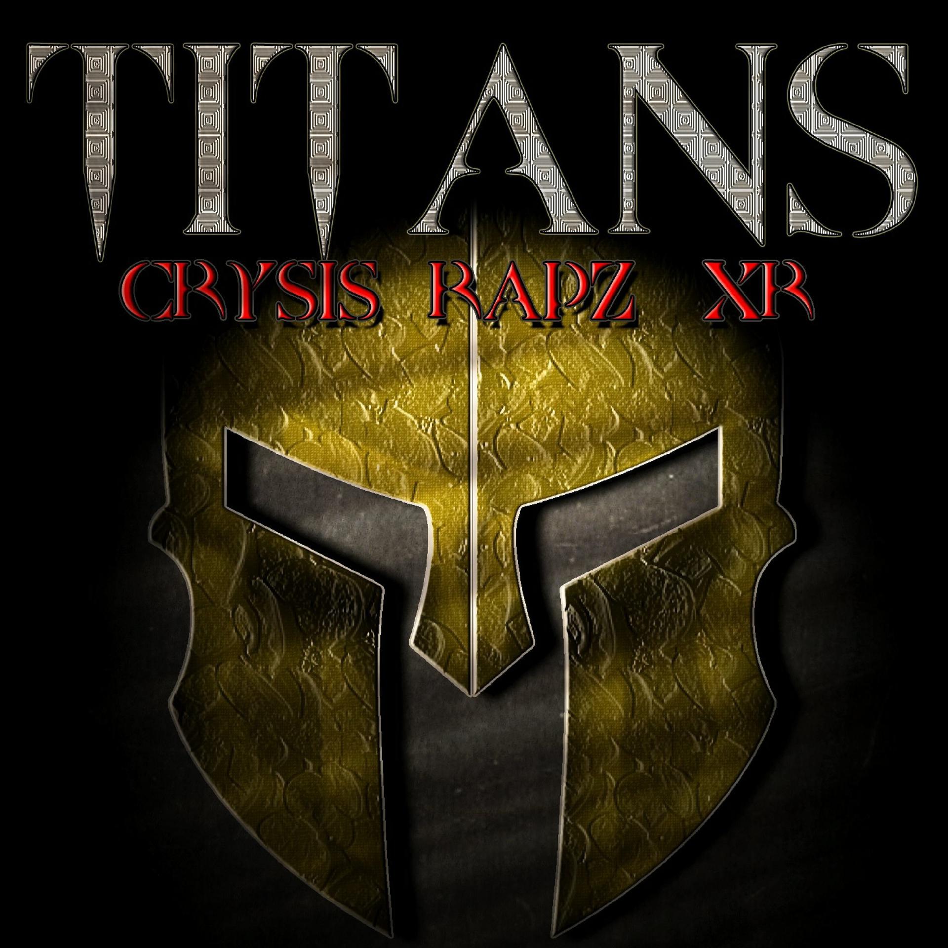 Постер альбома Titans