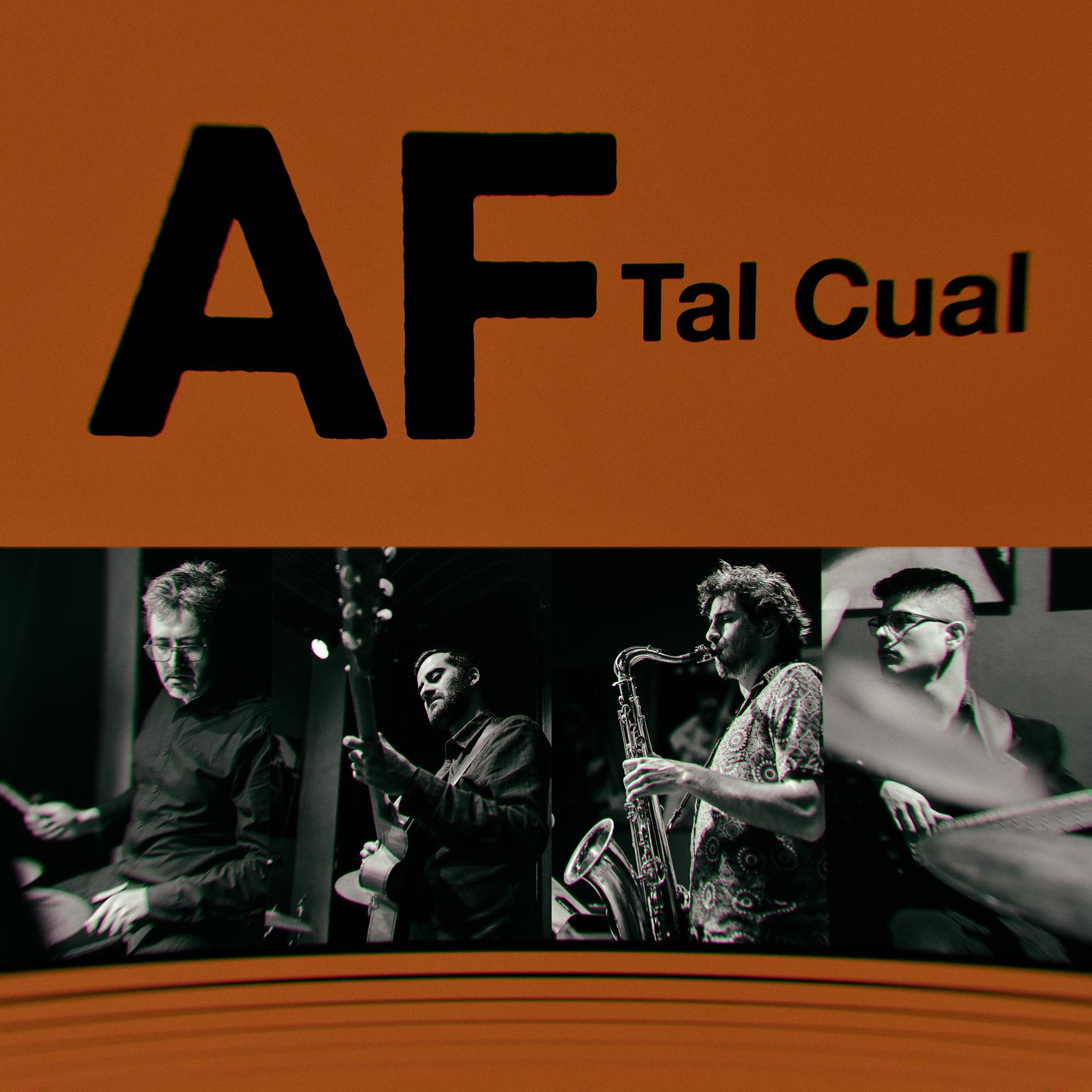 Постер альбома Tal Cual