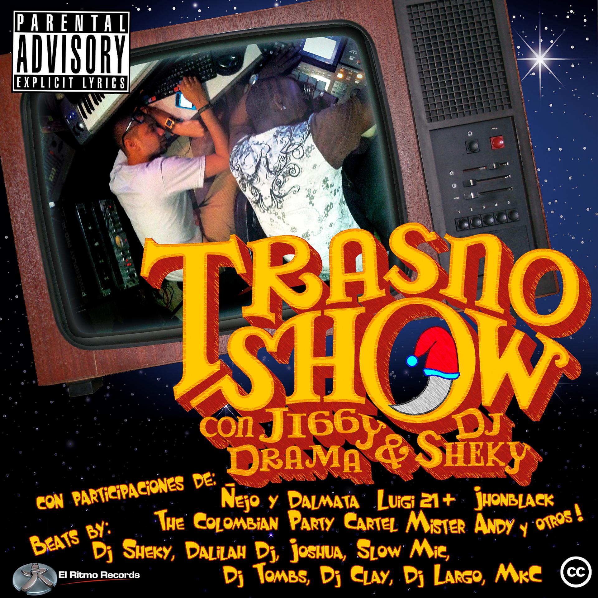 Постер альбома Trasno Show