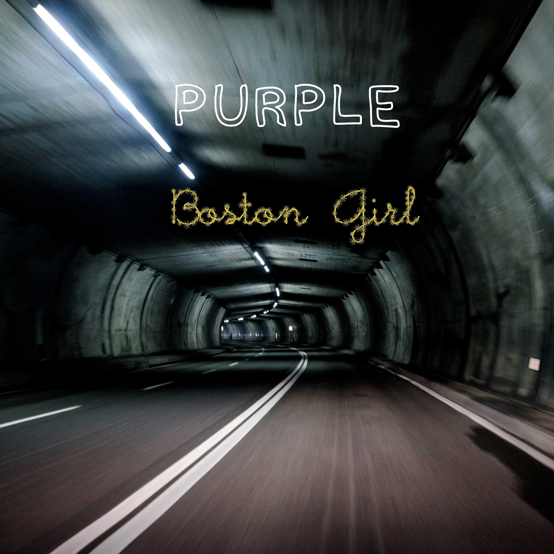 Постер альбома Boston Girl