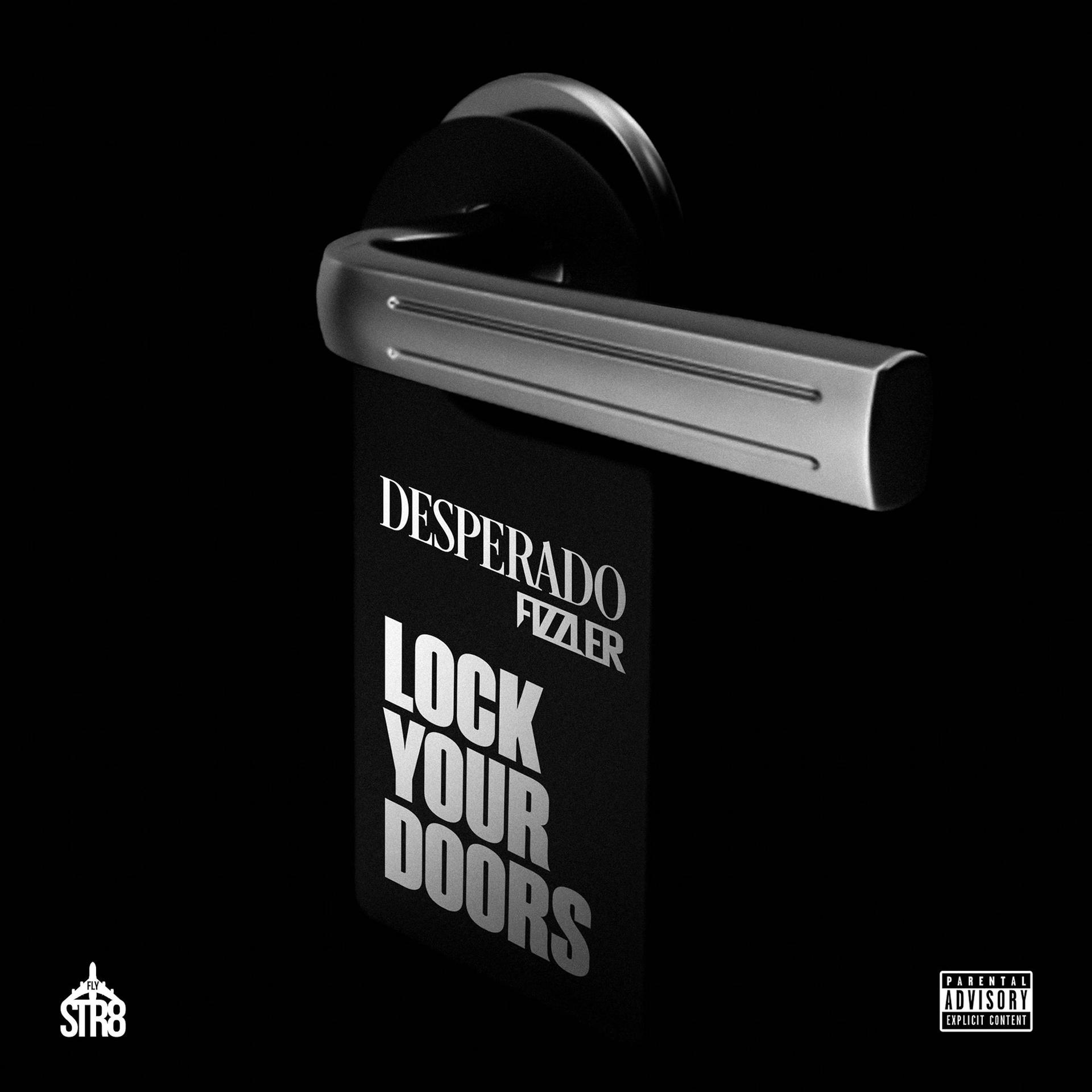 Постер альбома Lock Your Doors