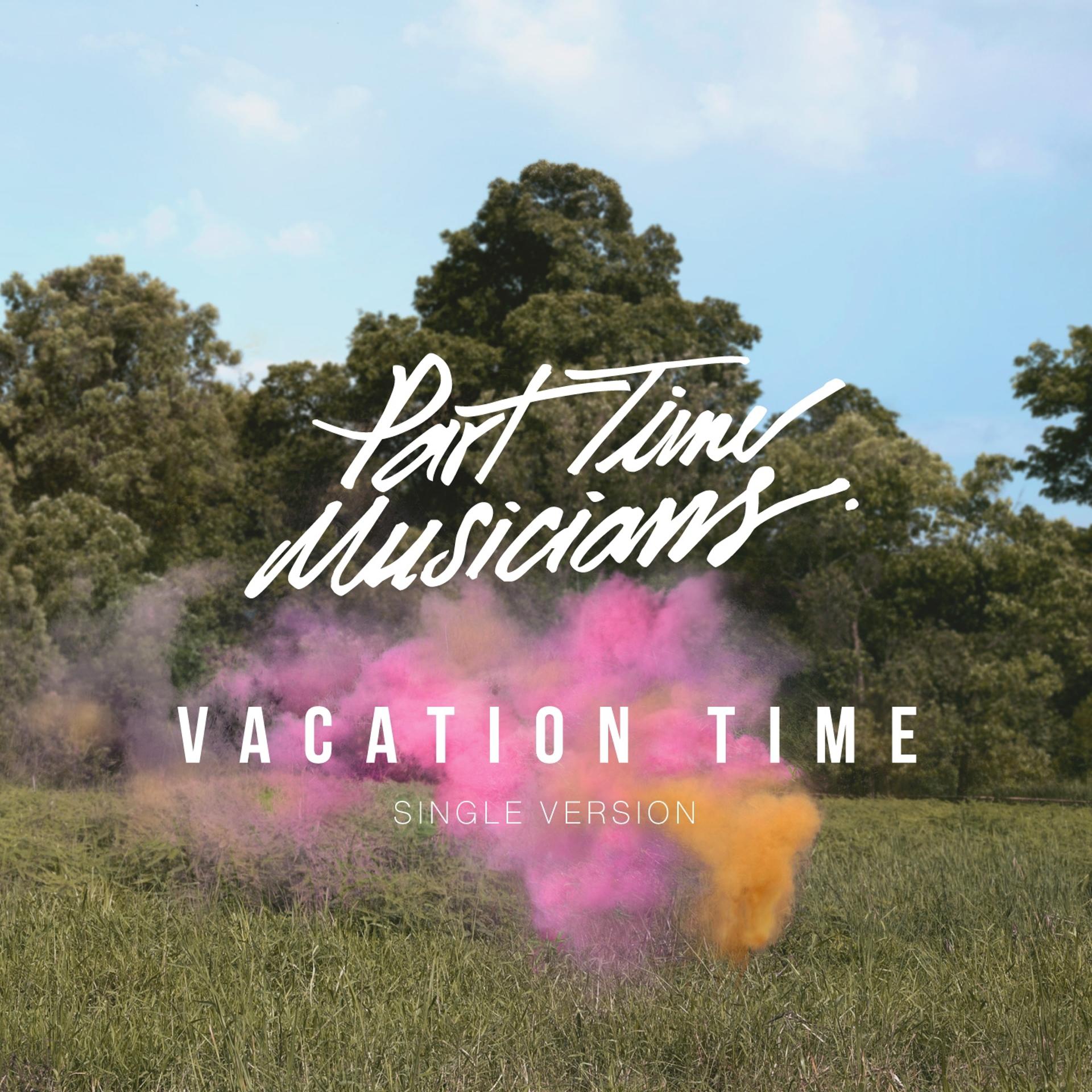 Постер альбома Vacation Time