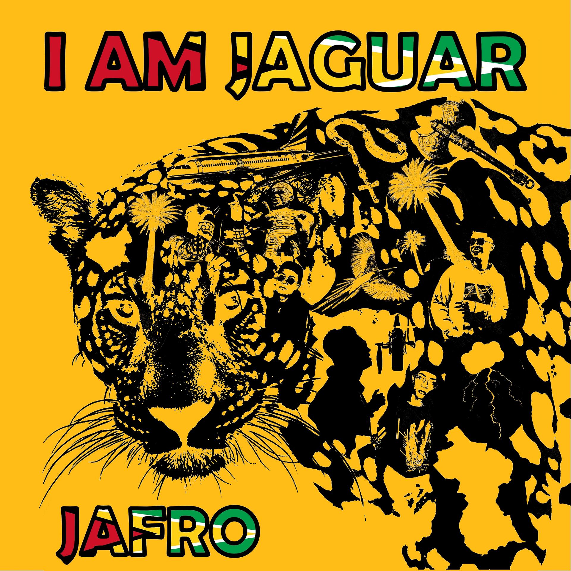 Постер альбома I Am Jaguar