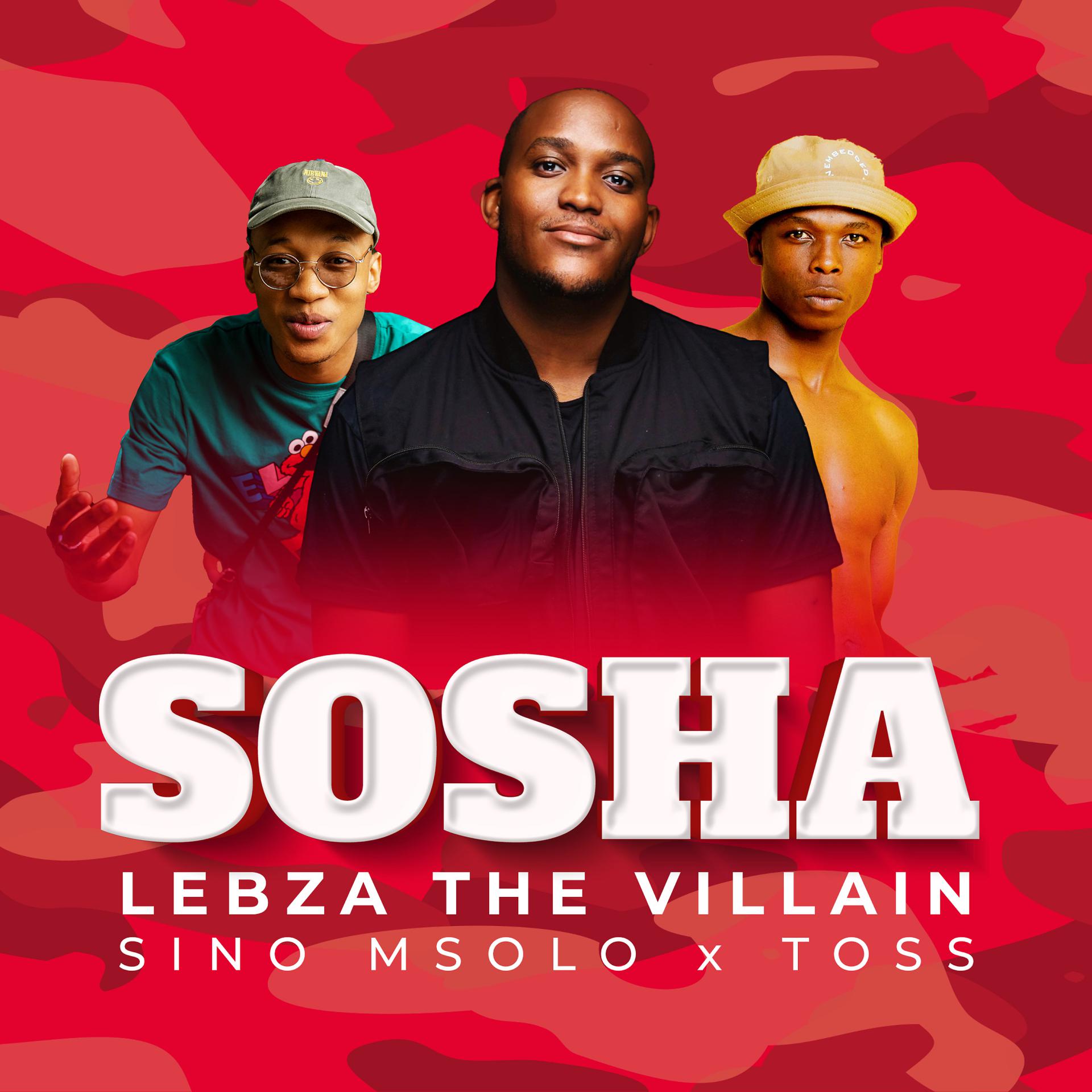 Постер альбома Sosha (feat. Sino Msolo & Toss)