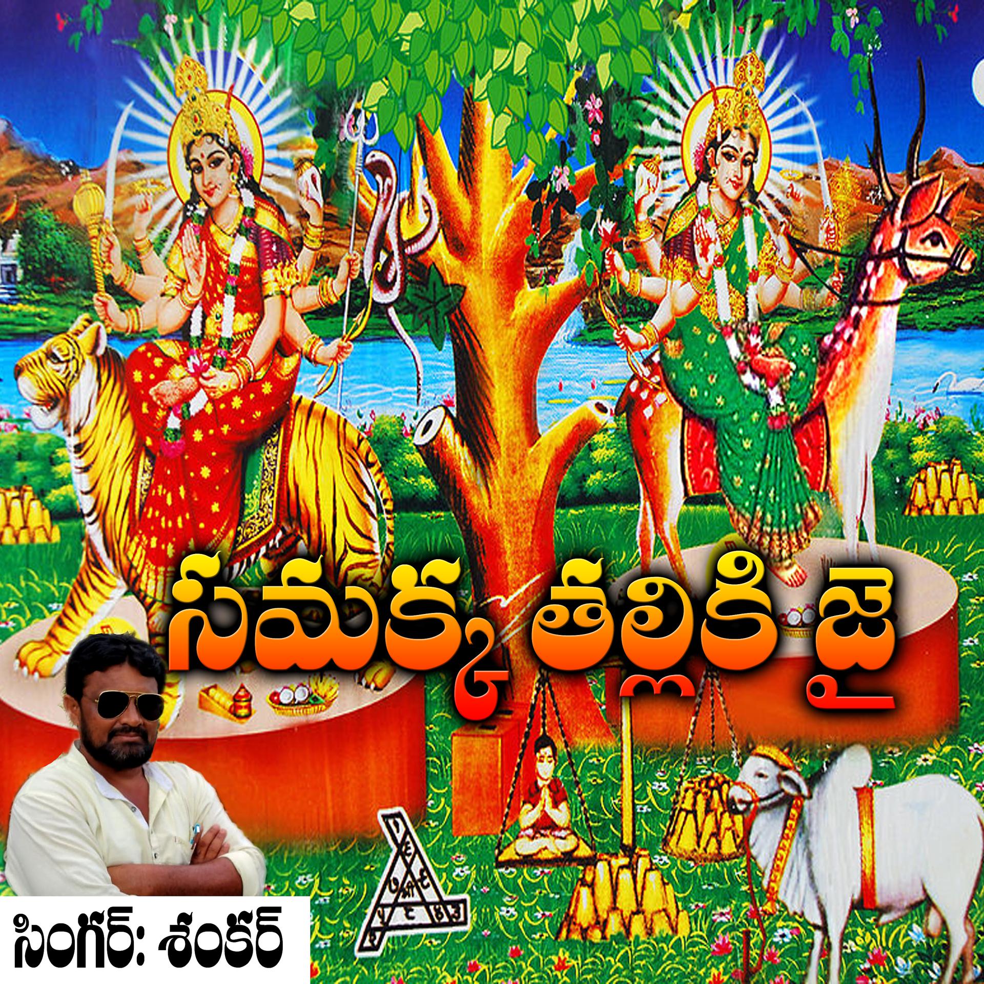 Постер альбома Sammakka Thalli Ki Jai