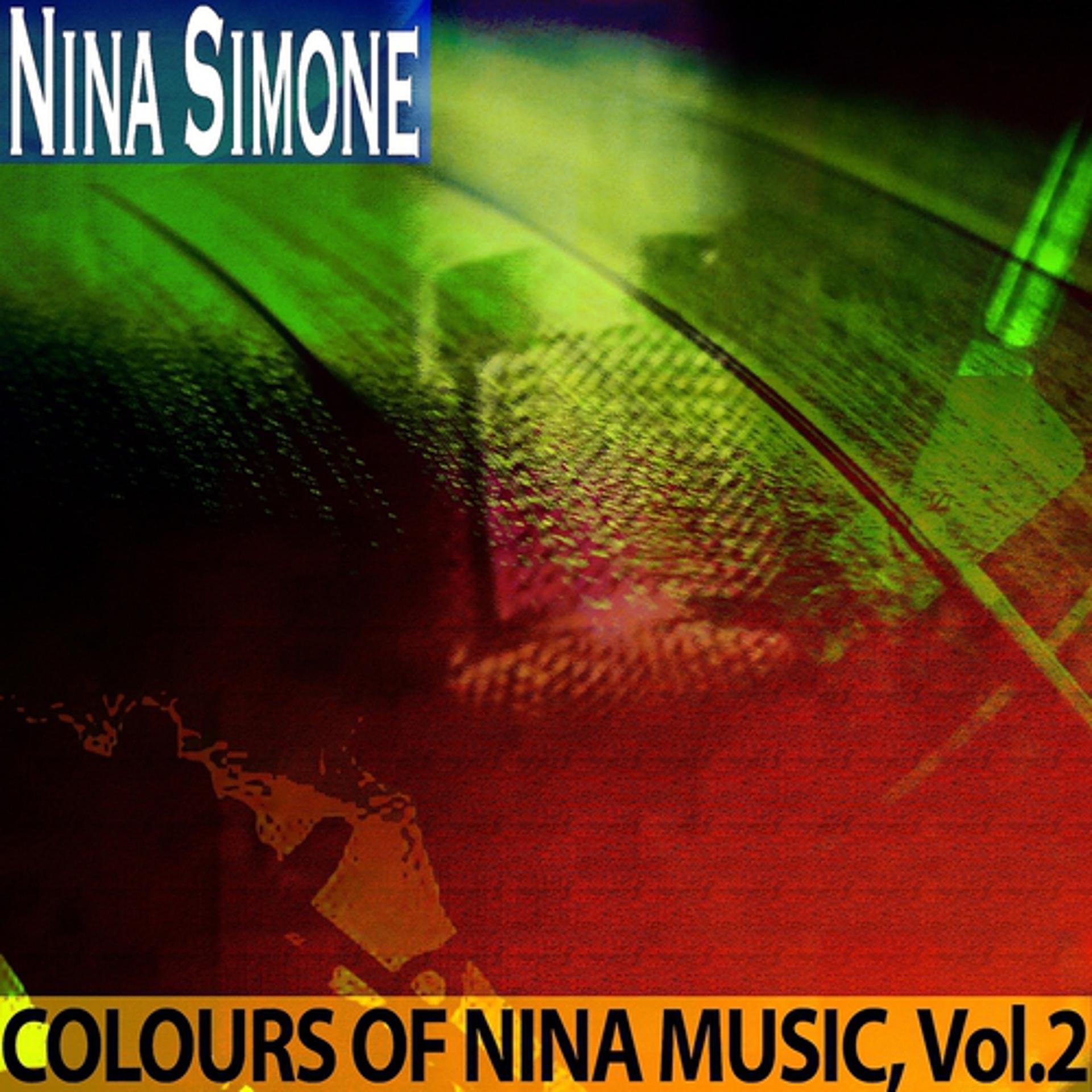 Постер альбома Colours of Nina Music, Vol. 2 (Remastered)