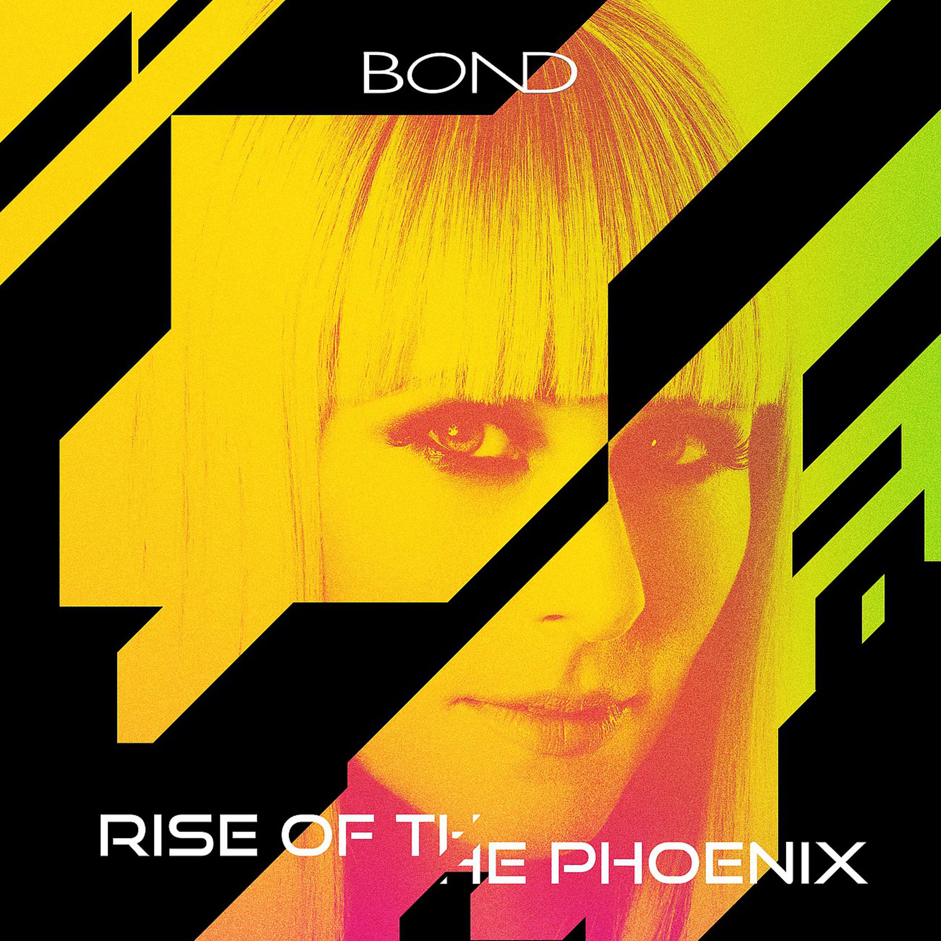Постер альбома Rise of the Phoenix