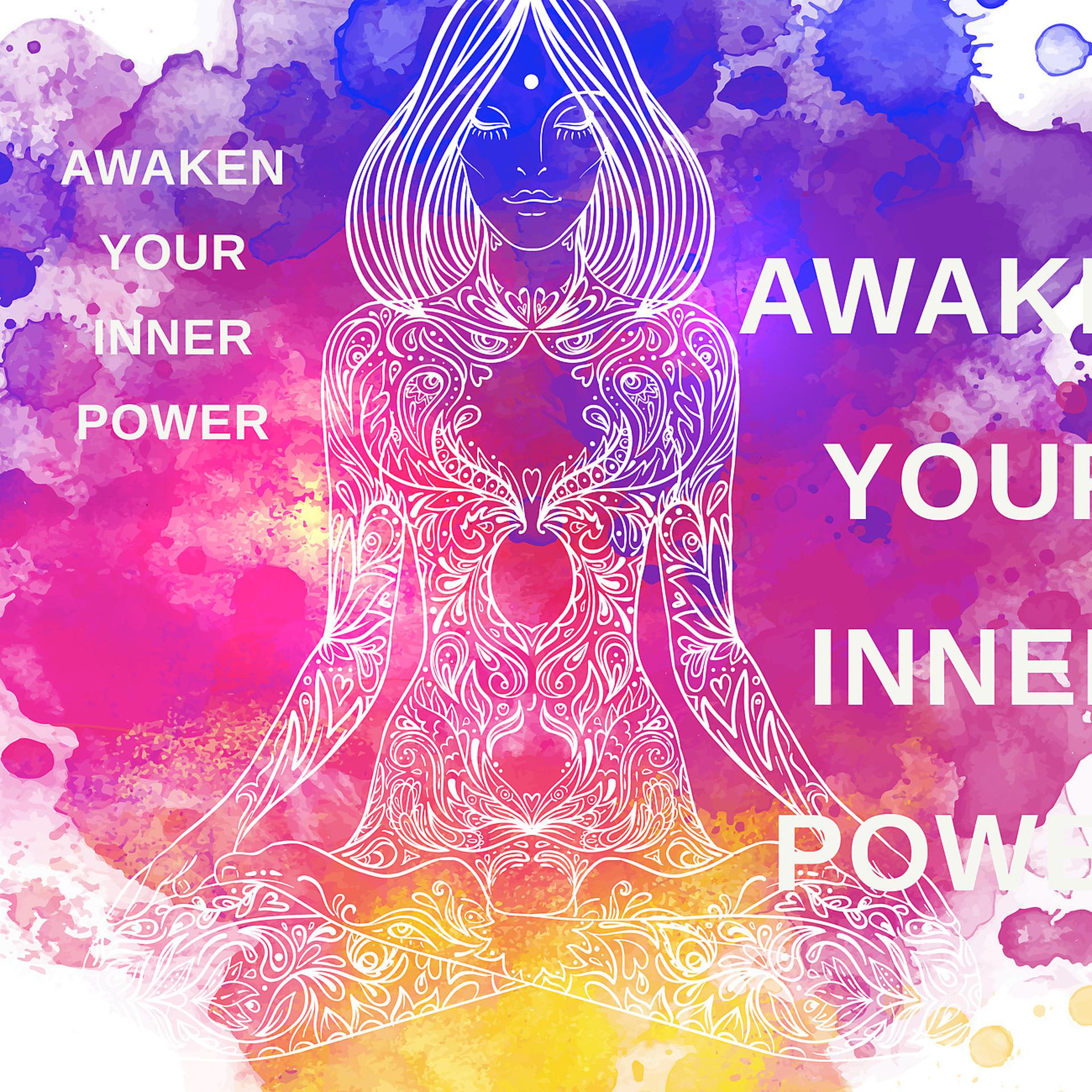Постер альбома Awaken Your Inner Power