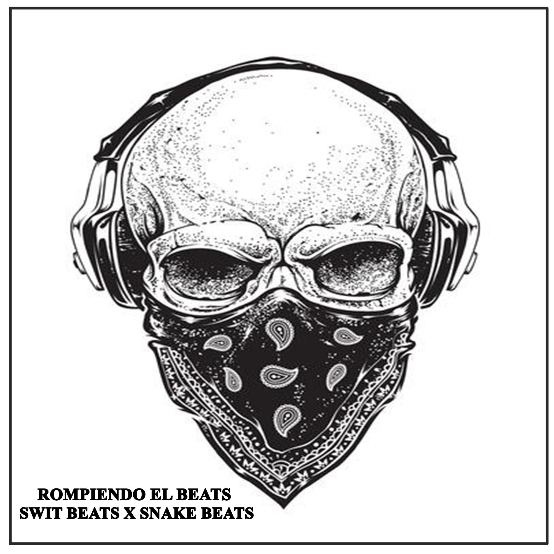 Постер альбома Rompiendo el Beats