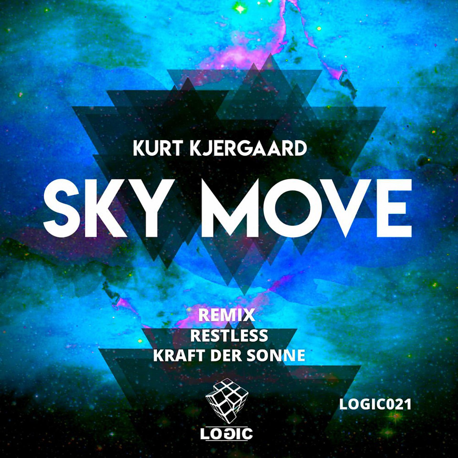 Постер альбома Sky Move