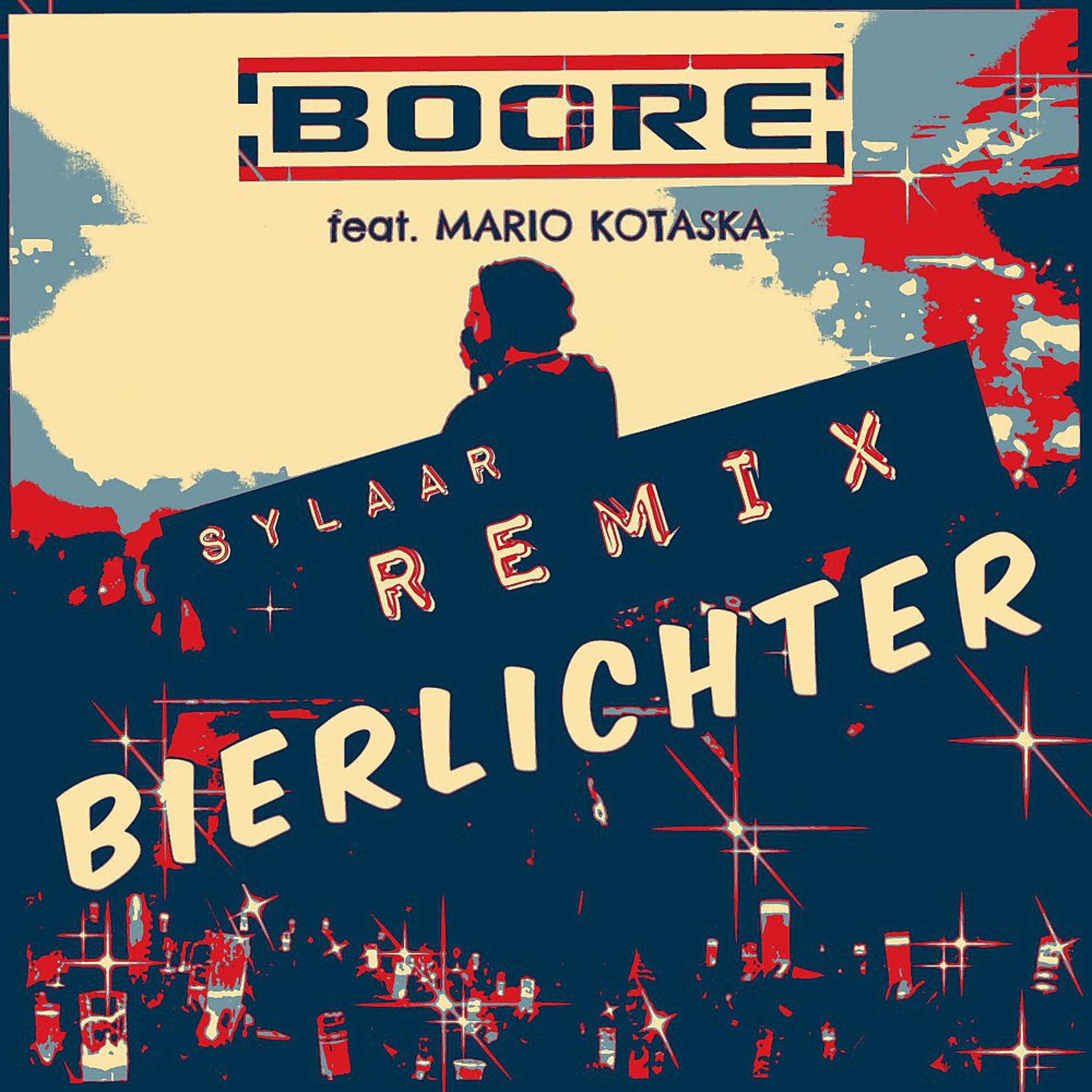 Постер альбома Bierlichter (Sylaar Remix)