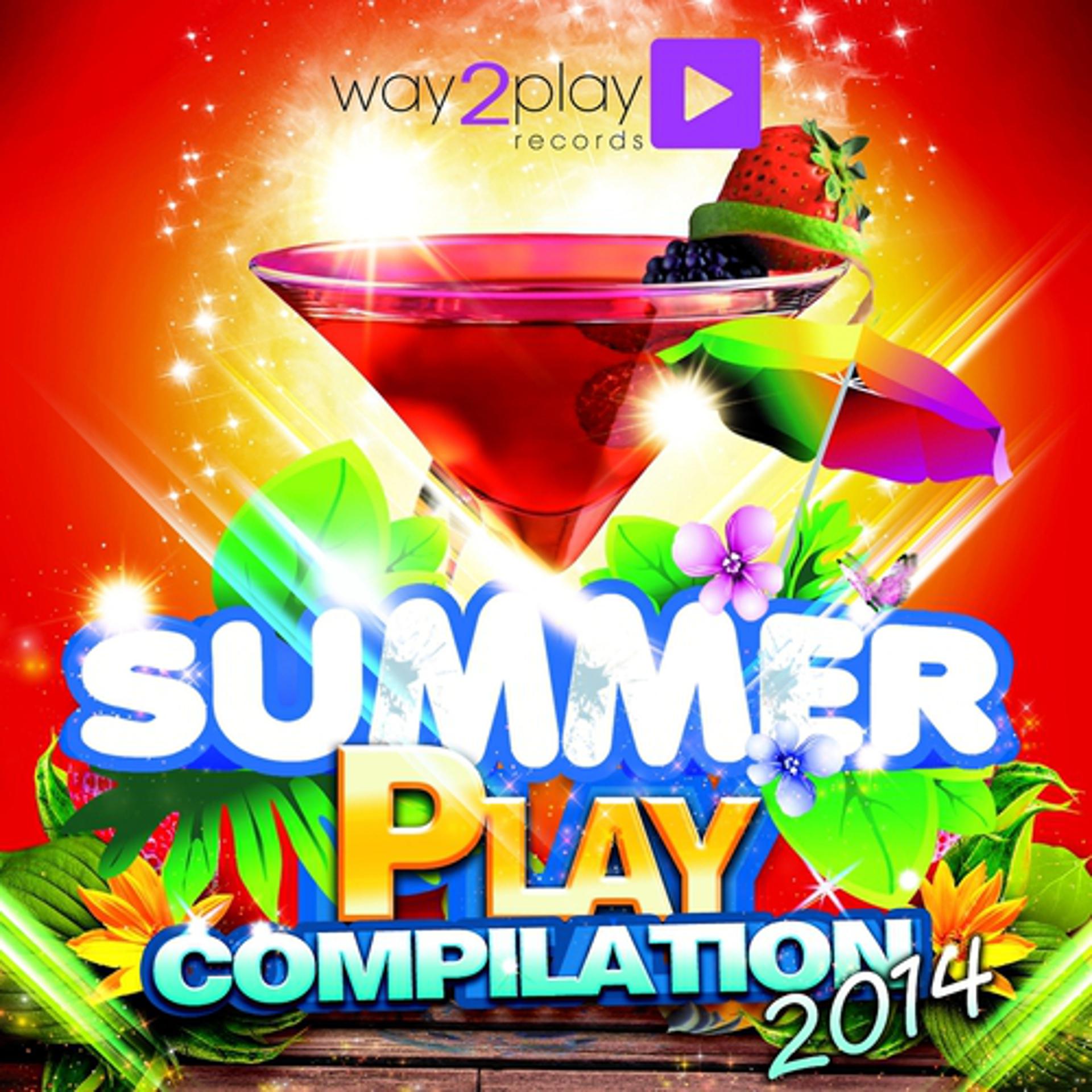 Постер альбома Summer Play Compilation 2014
