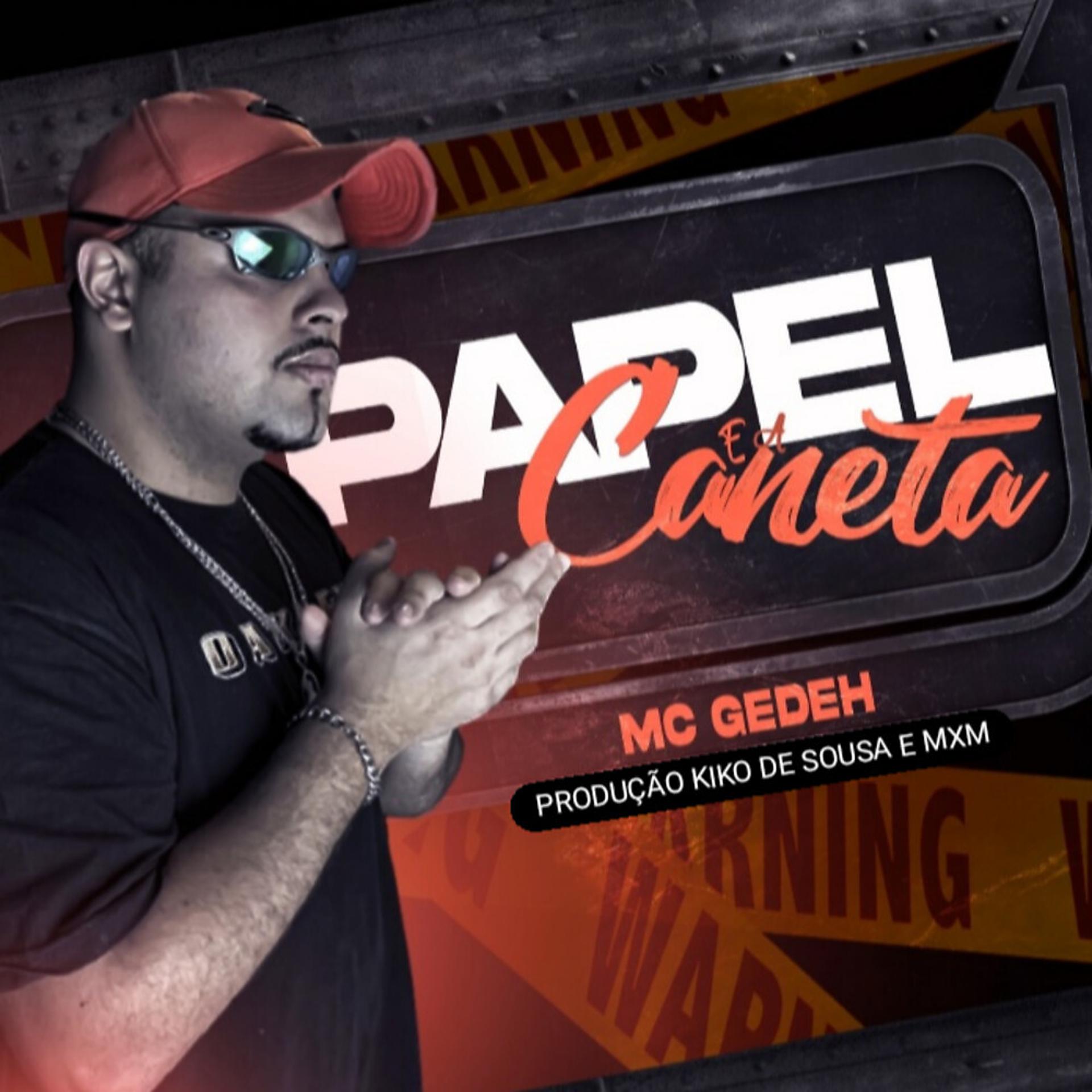 Постер альбома Papel e a Caneta