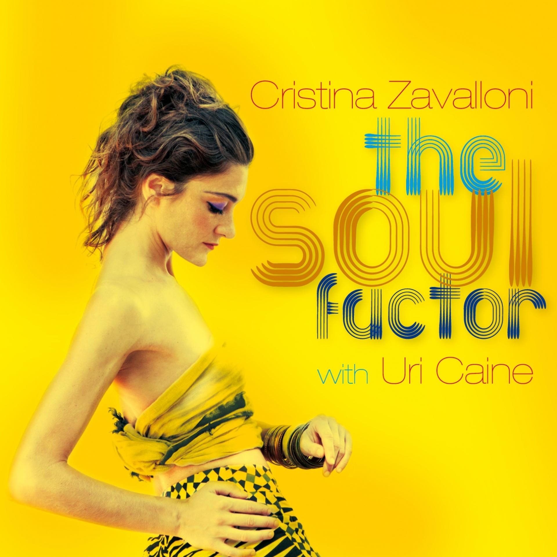 Постер альбома The Soul Factor