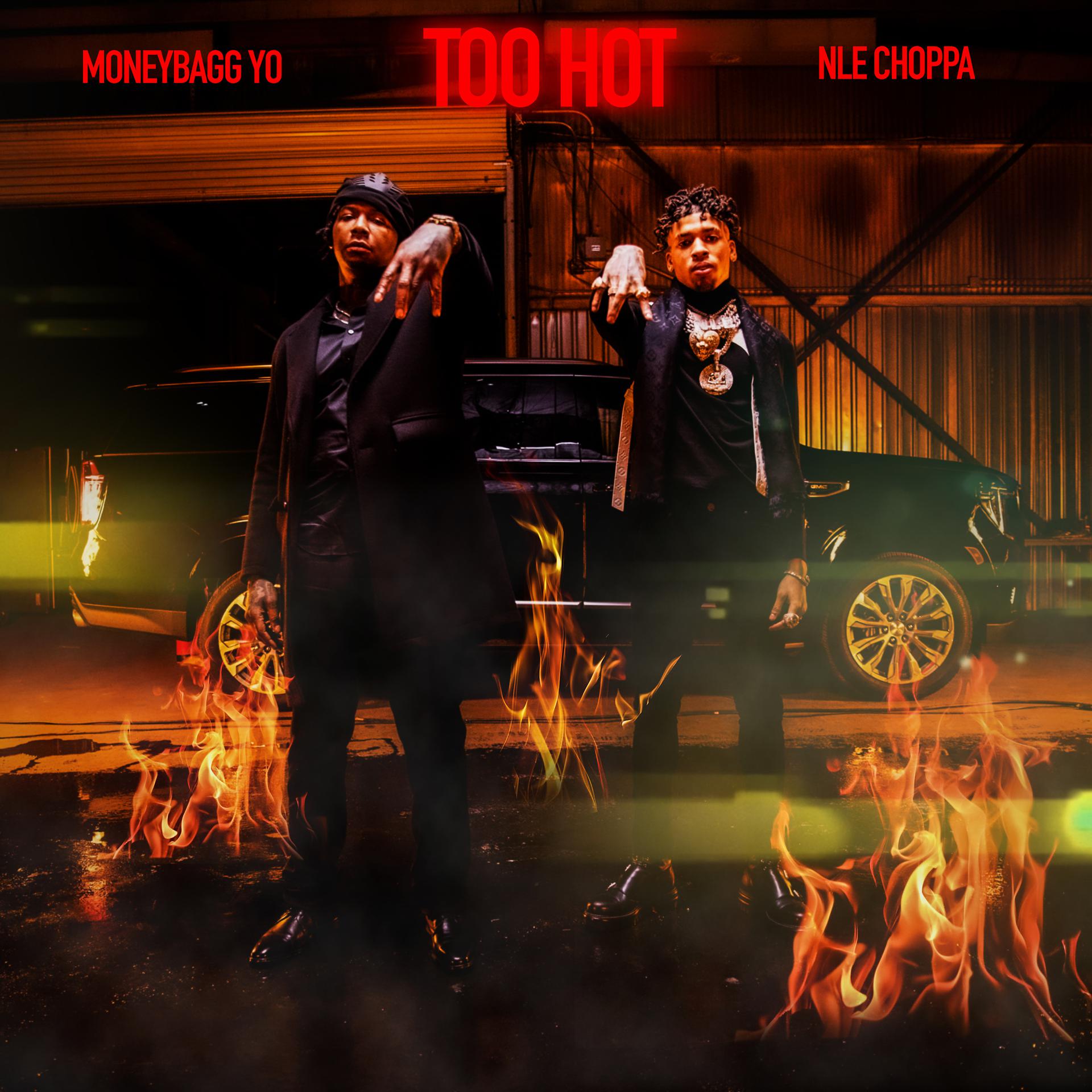Постер альбома Too Hot (feat. Moneybagg Yo)