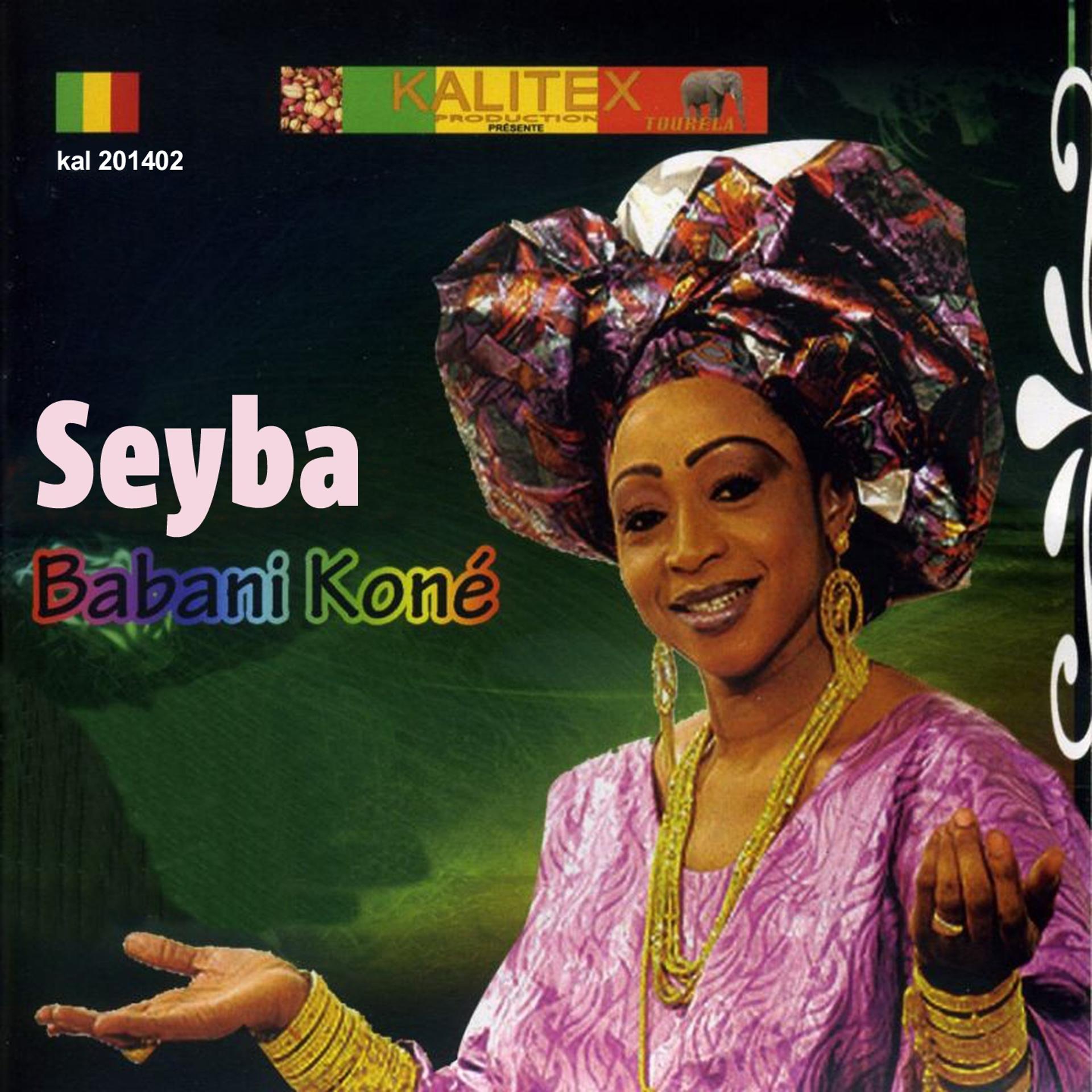 Постер альбома Seyba