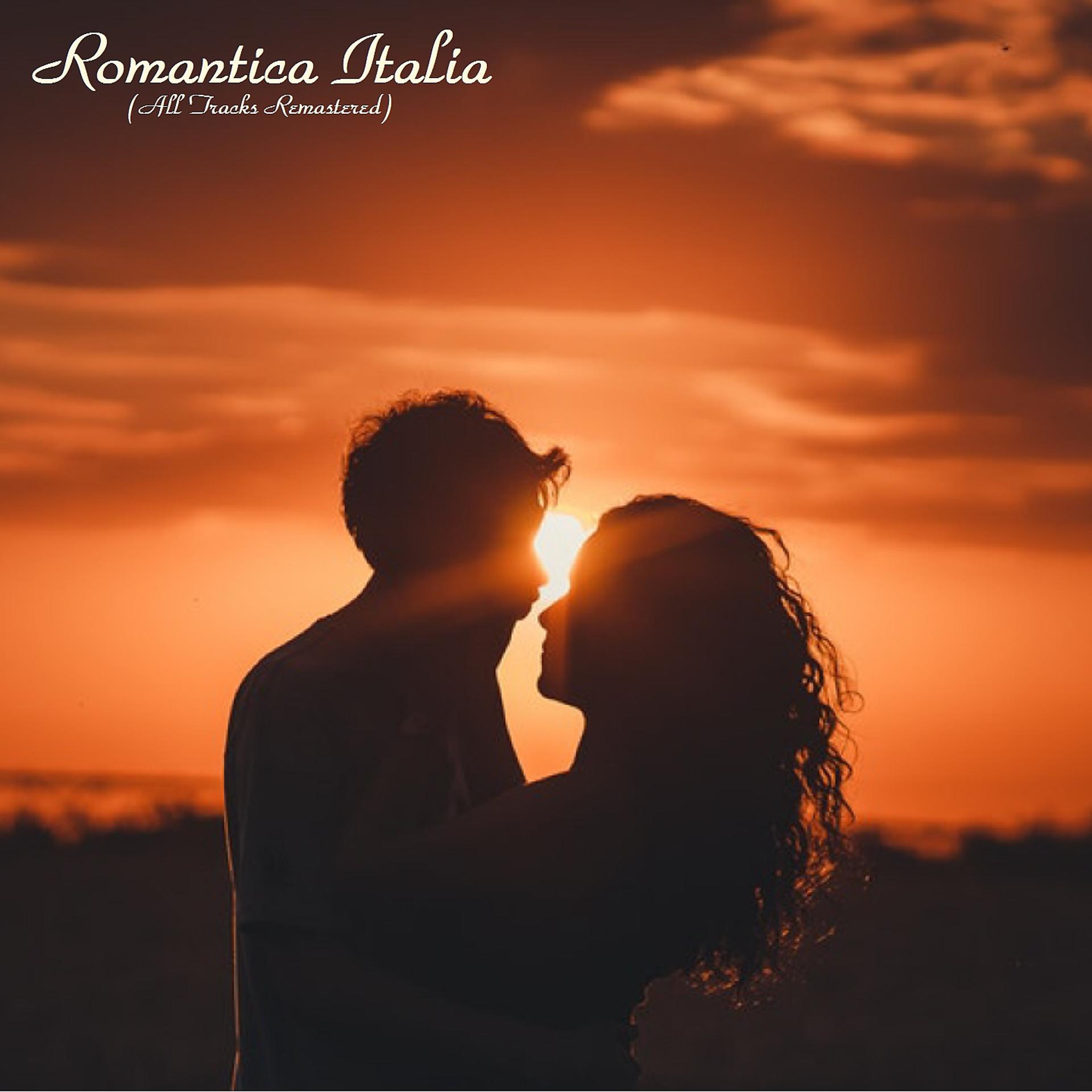 Постер альбома Romantica Italia