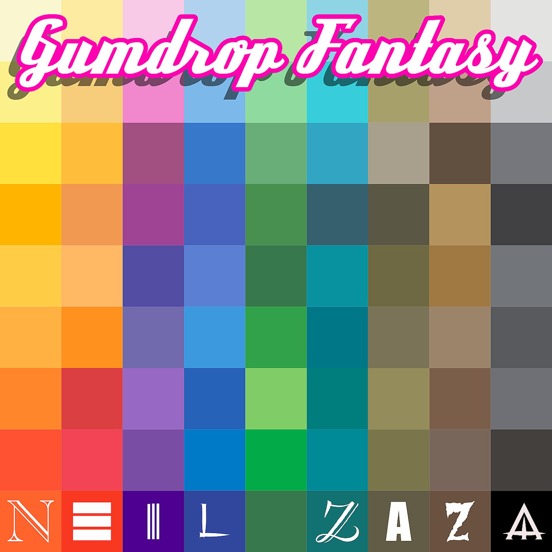 Постер альбома Gumdrop Fantasy