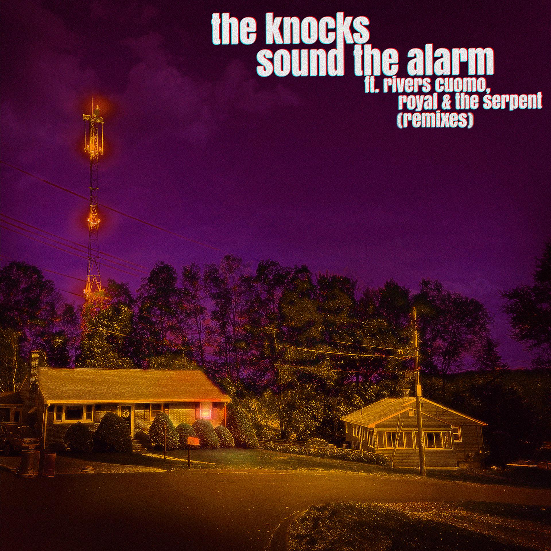 Постер альбома Sound the Alarm (feat. Rivers Cuomo & Royal & The Serpent) [Remixes]
