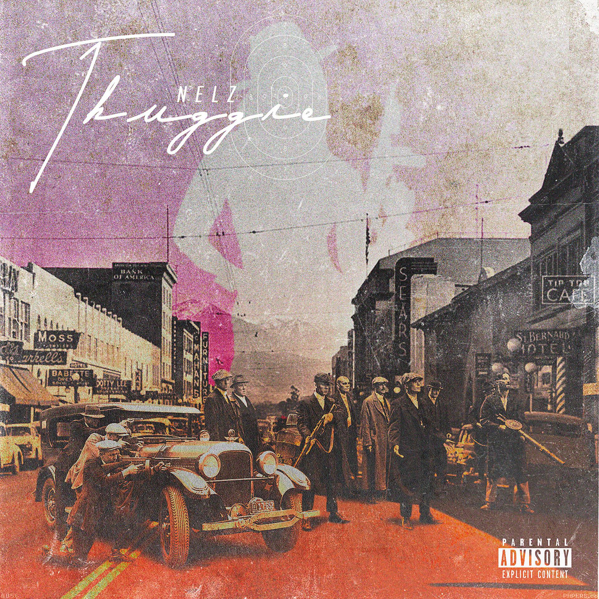 Постер альбома Thuggie