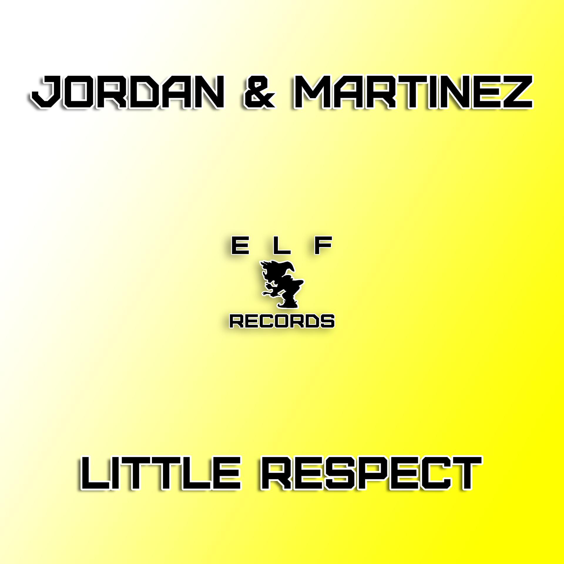 Постер альбома Little Respect