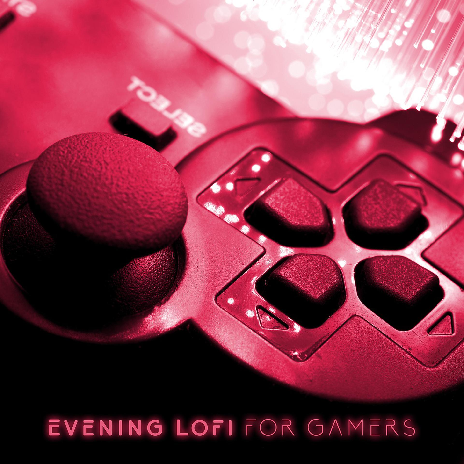 Постер альбома Evening Lofi for Gamers