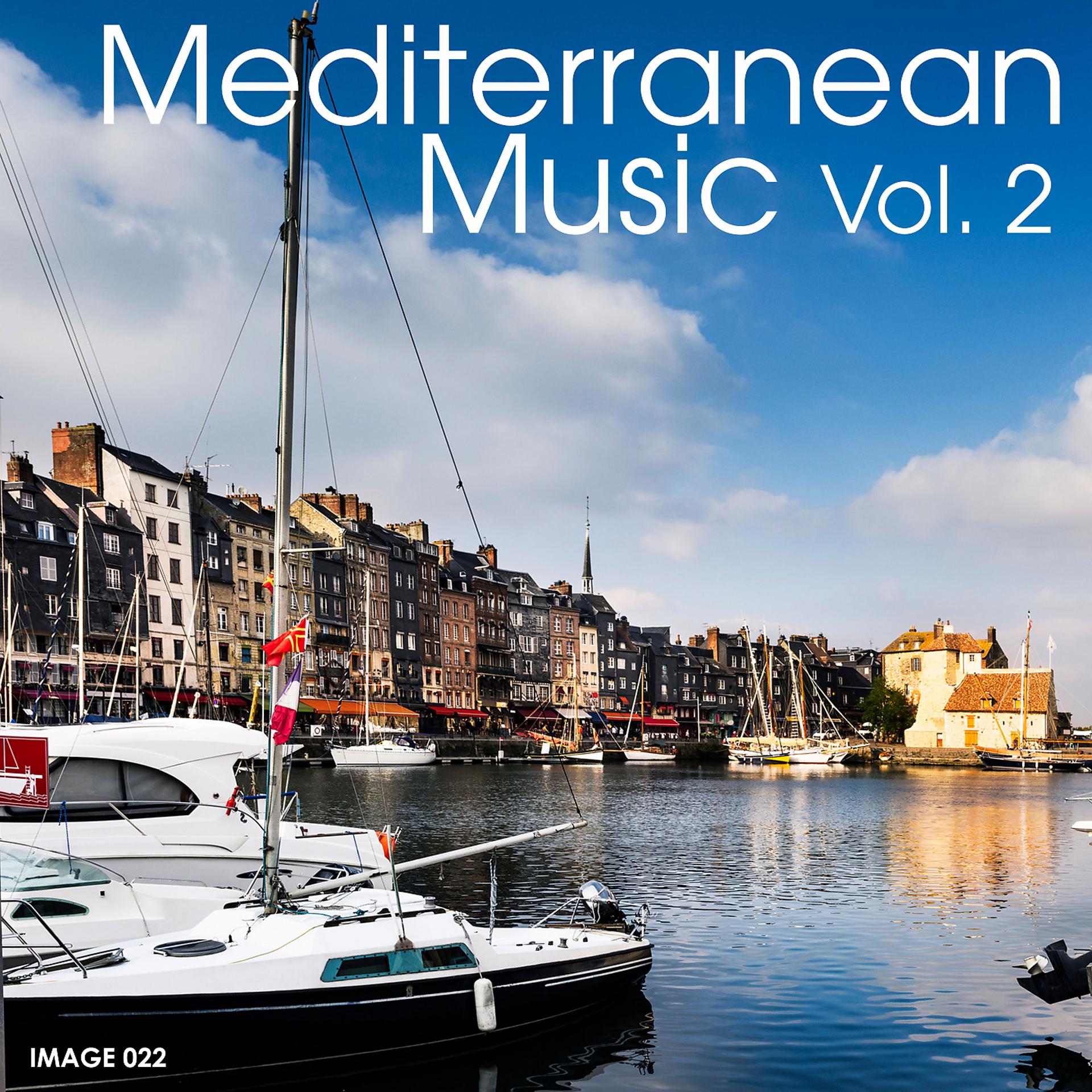 Постер альбома Mediterranean Music, Vol. 2
