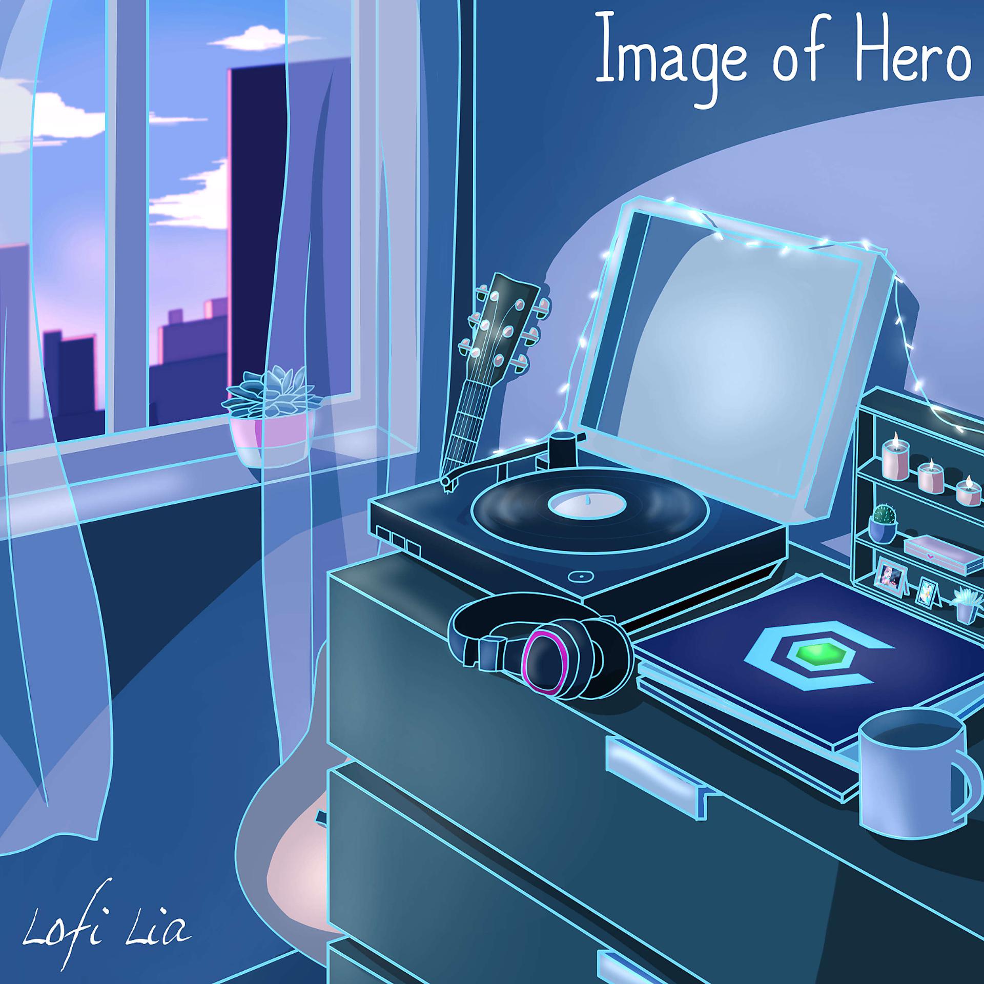 Постер альбома Image of Hero (From "Phantasy Star Online")