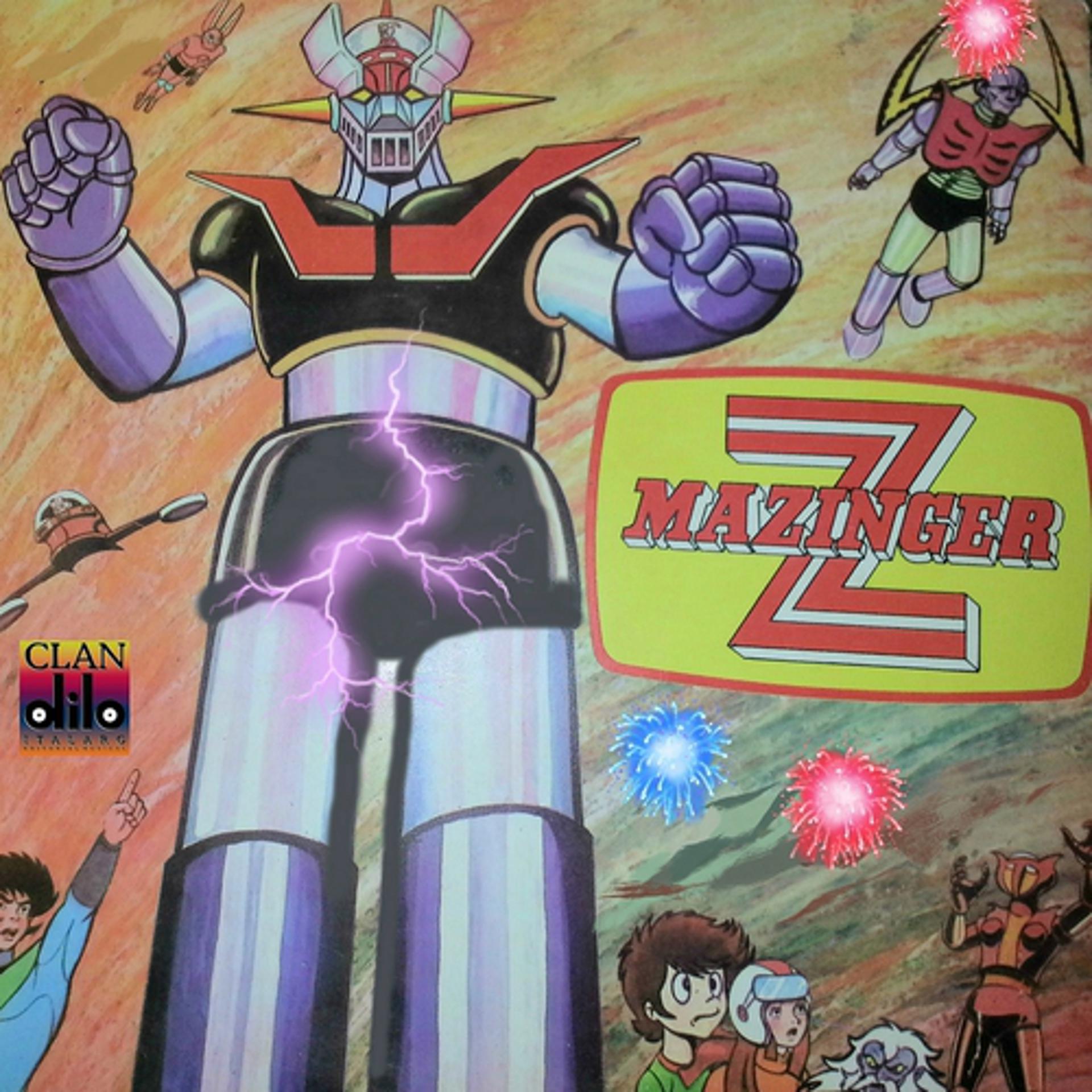 Постер альбома Mazinger Z