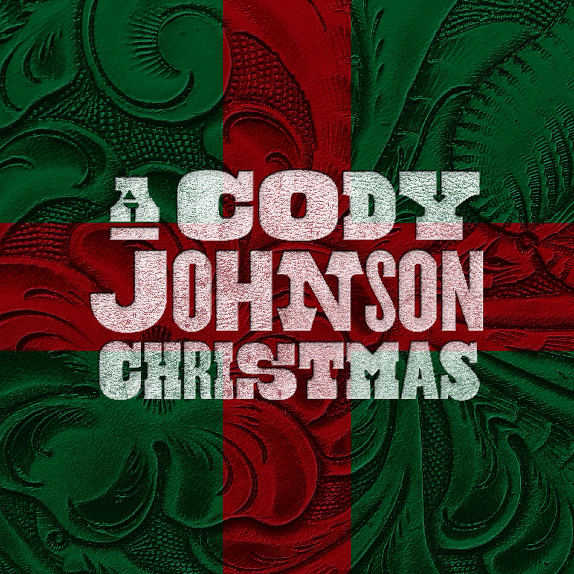 Постер альбома A Cody Johnson Christmas