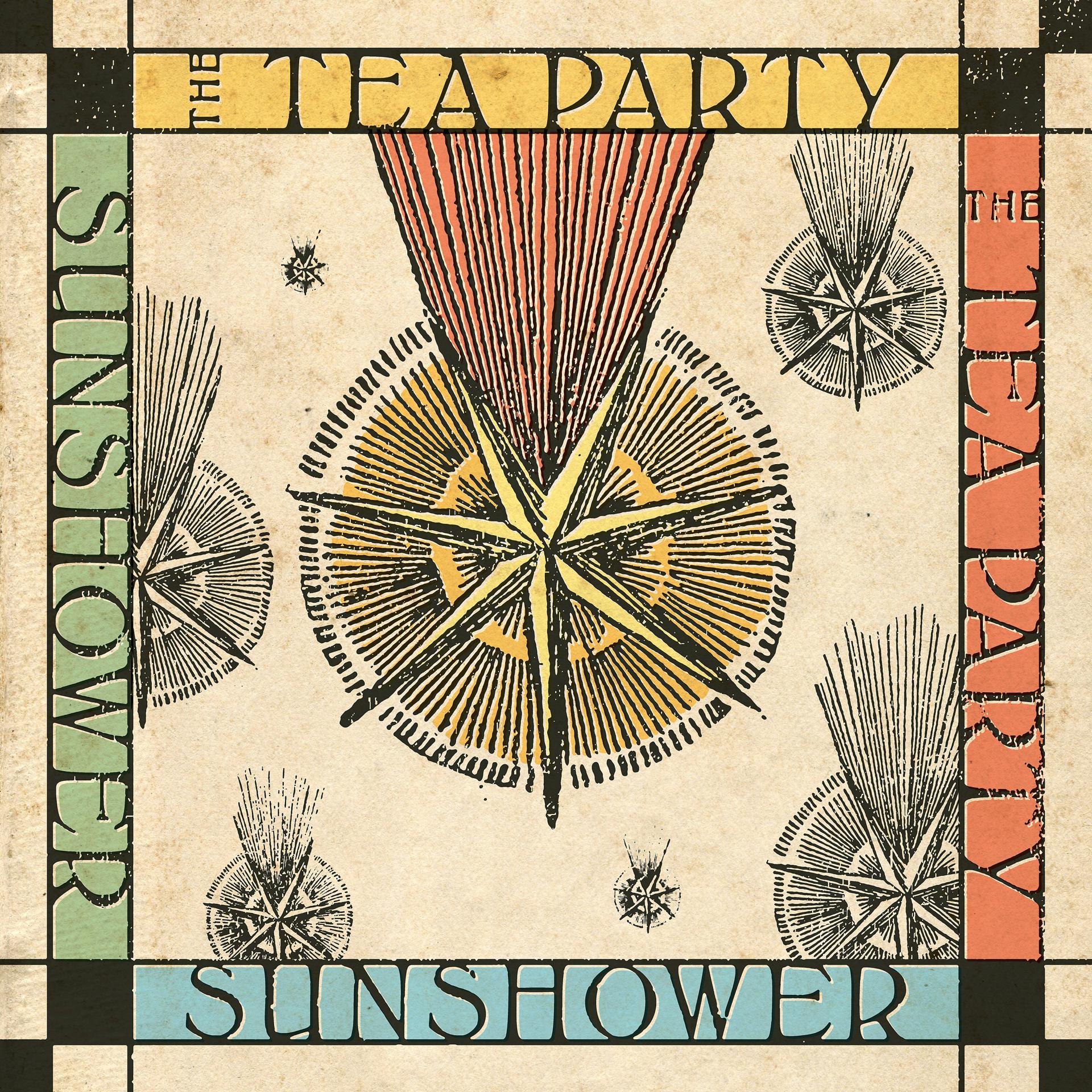 Постер альбома Sunshower