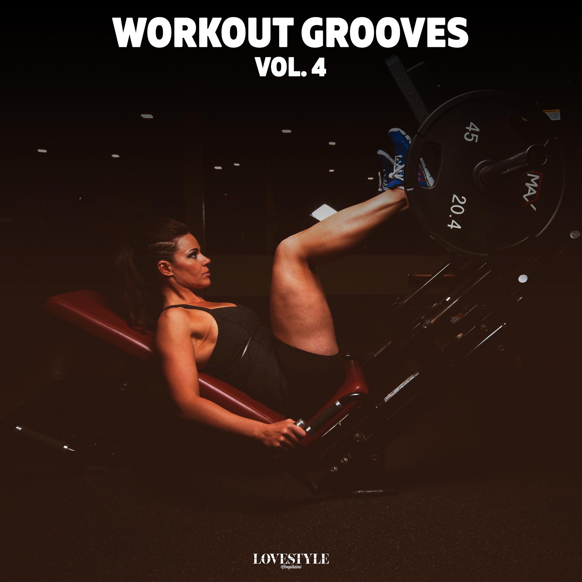 Постер альбома Workout Grooves, Vol. 4
