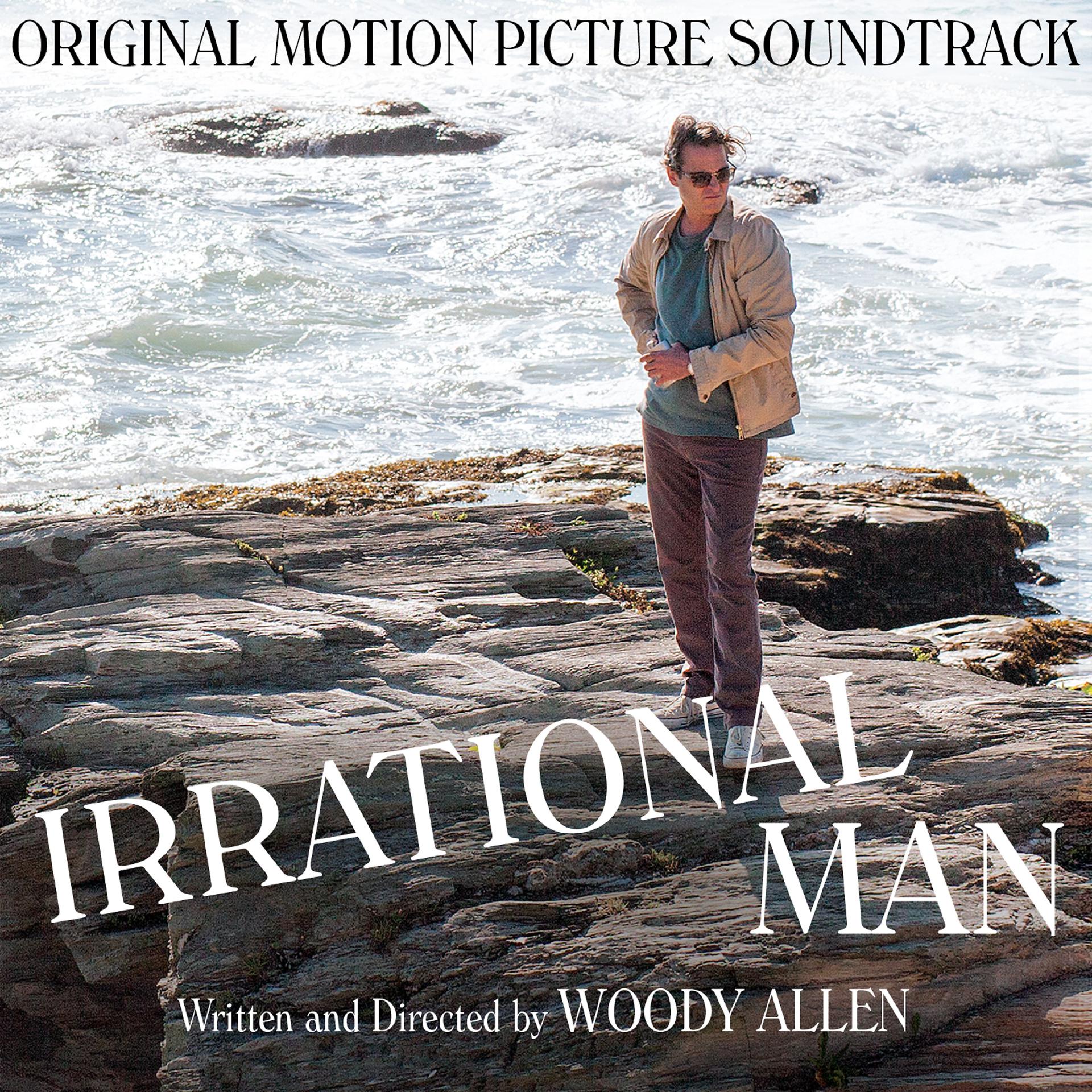 Постер альбома Irrational Man (Original Motion Picture Soundtrack)