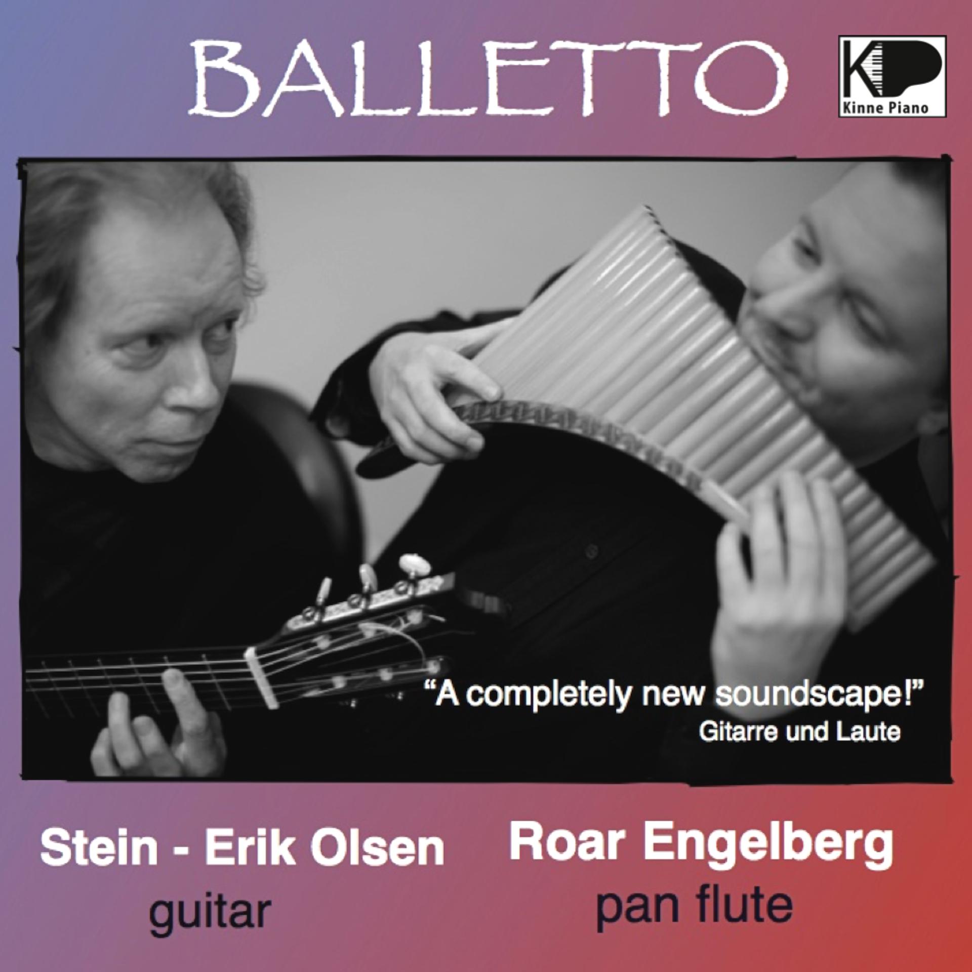 Постер альбома Balletto (Remastered)