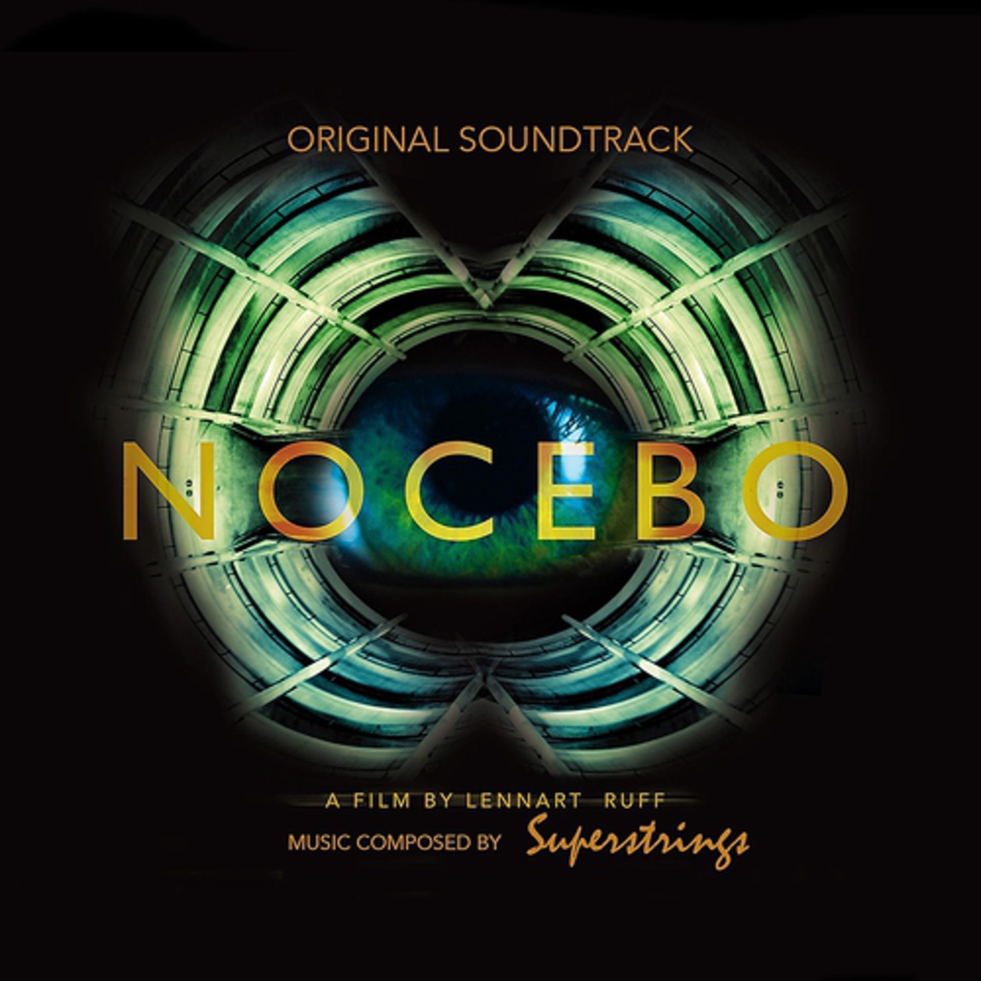 Постер альбома Original Soundtrack Nocebo