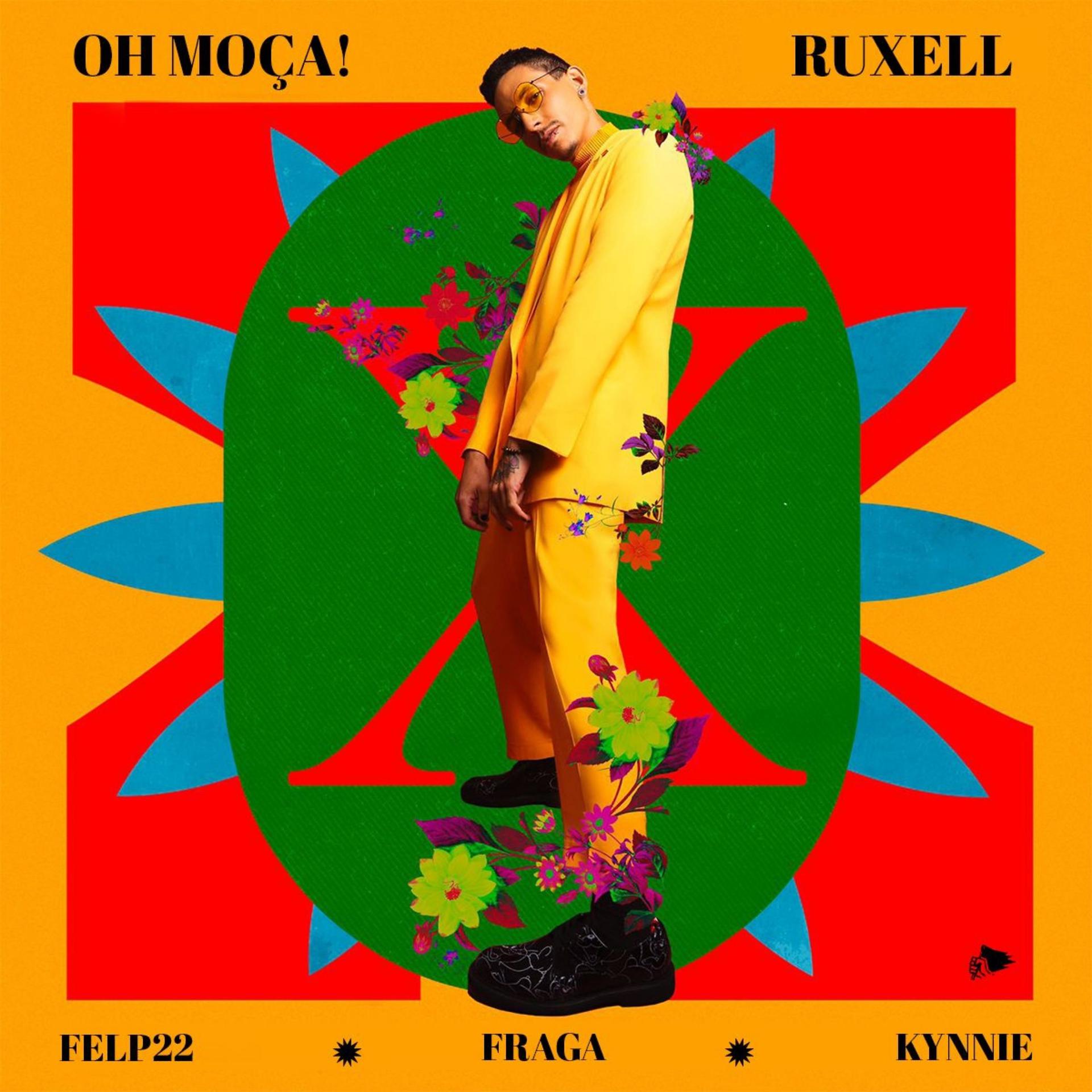 Постер альбома OH MOÇA!