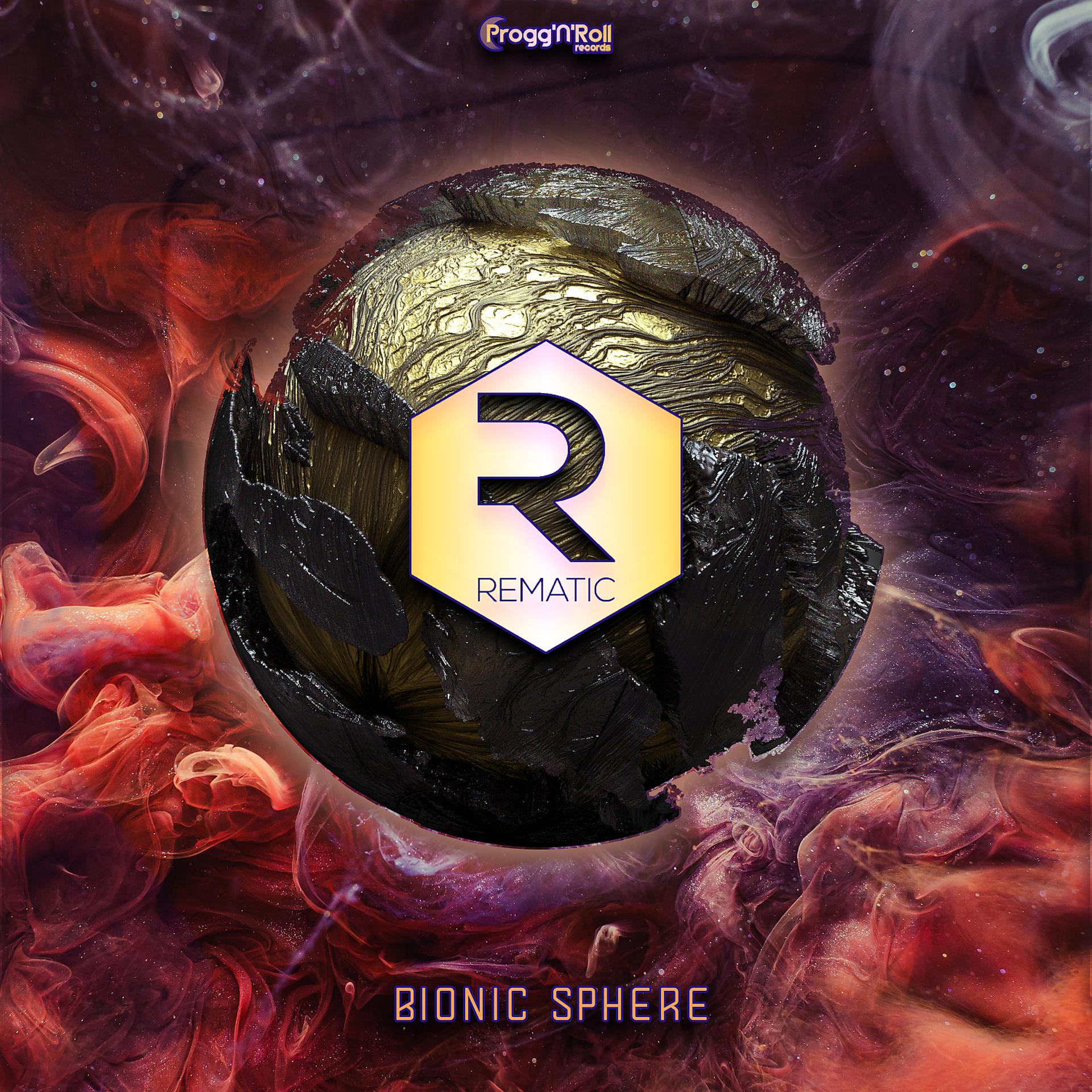 Постер альбома Bionic Sphere