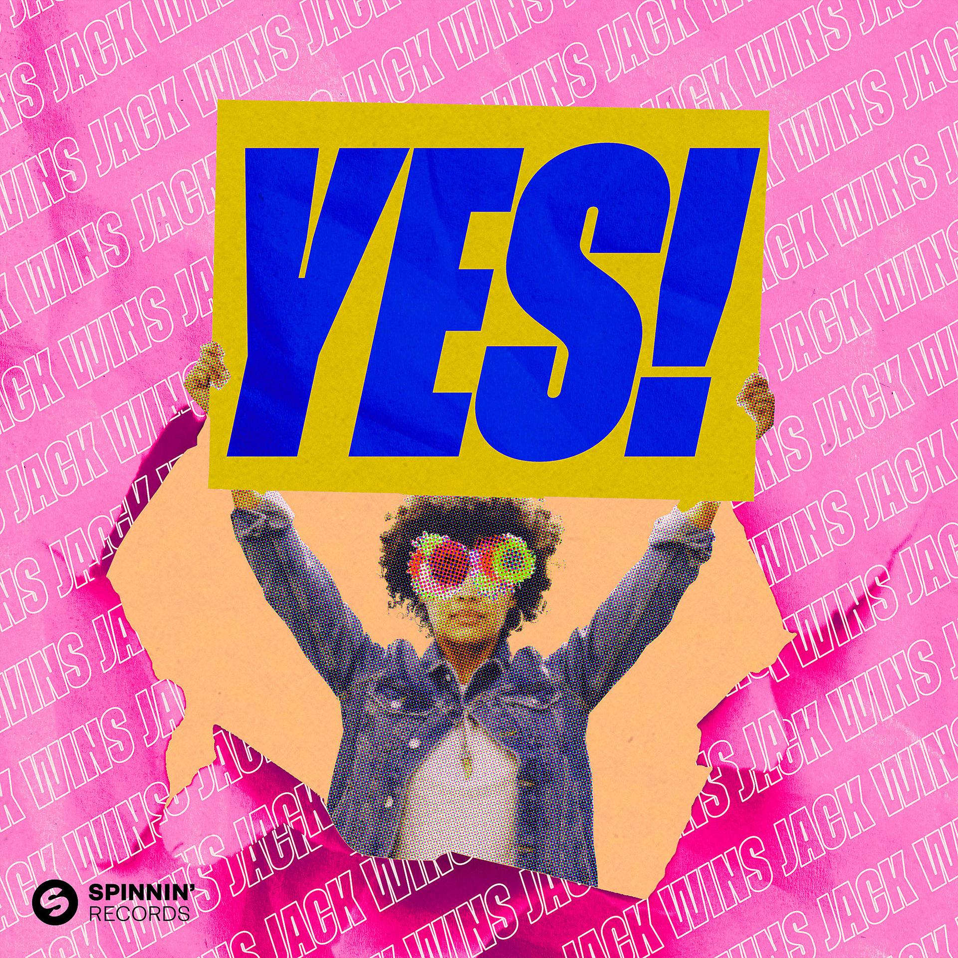 Постер альбома Yes!
