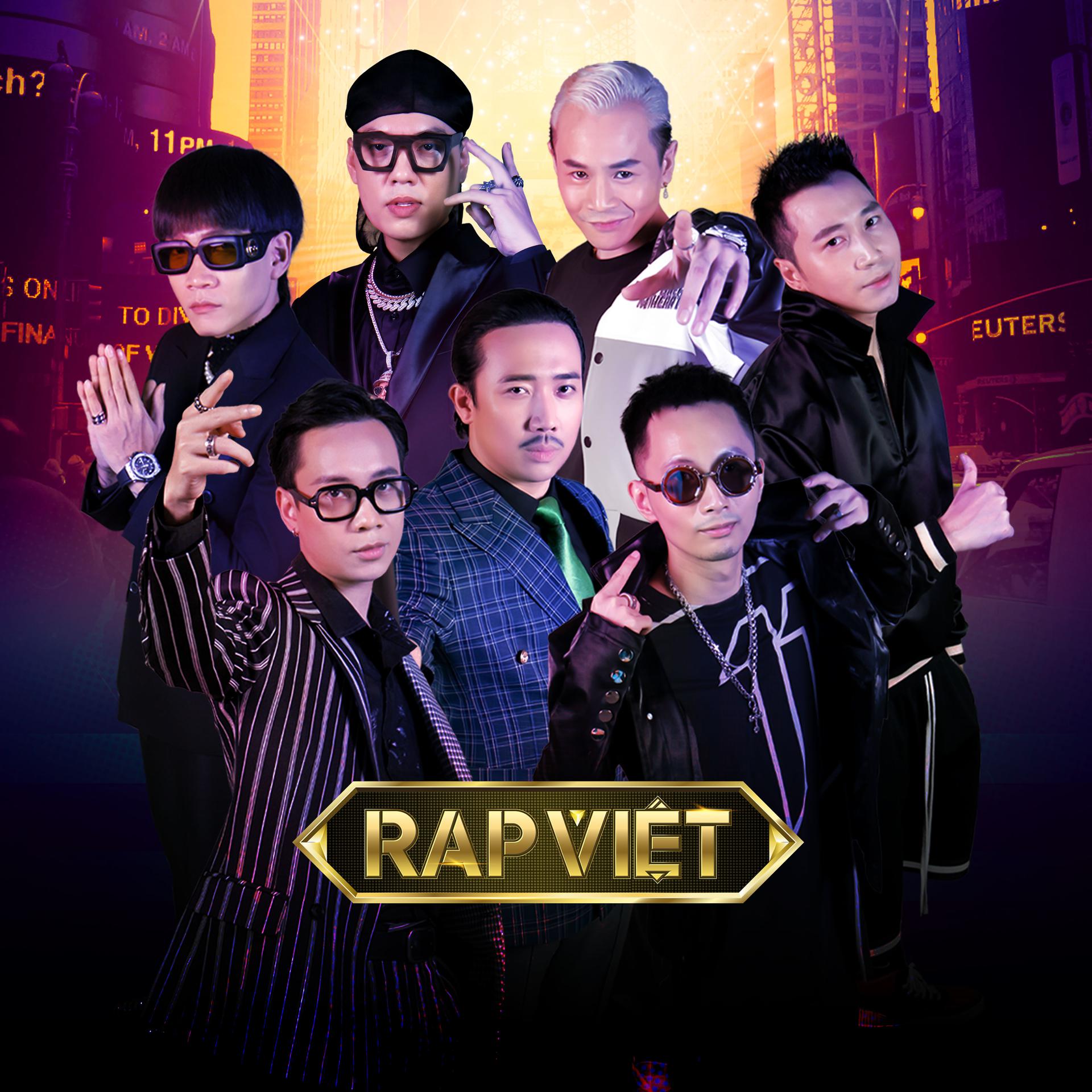 Постер альбома Rap Việt Season 2 - Tập 12