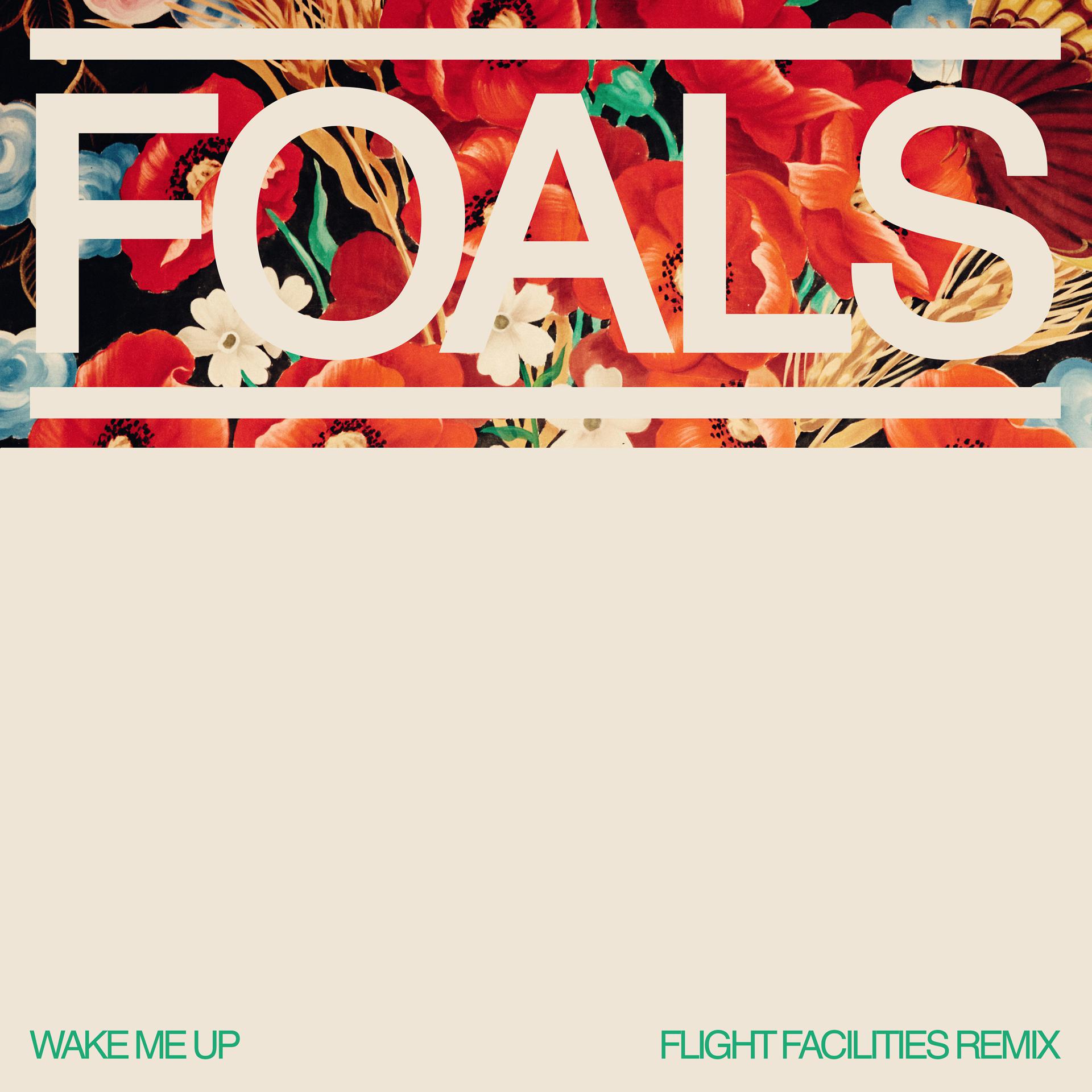 Постер альбома Wake Me Up (Flight Facilities Remix)
