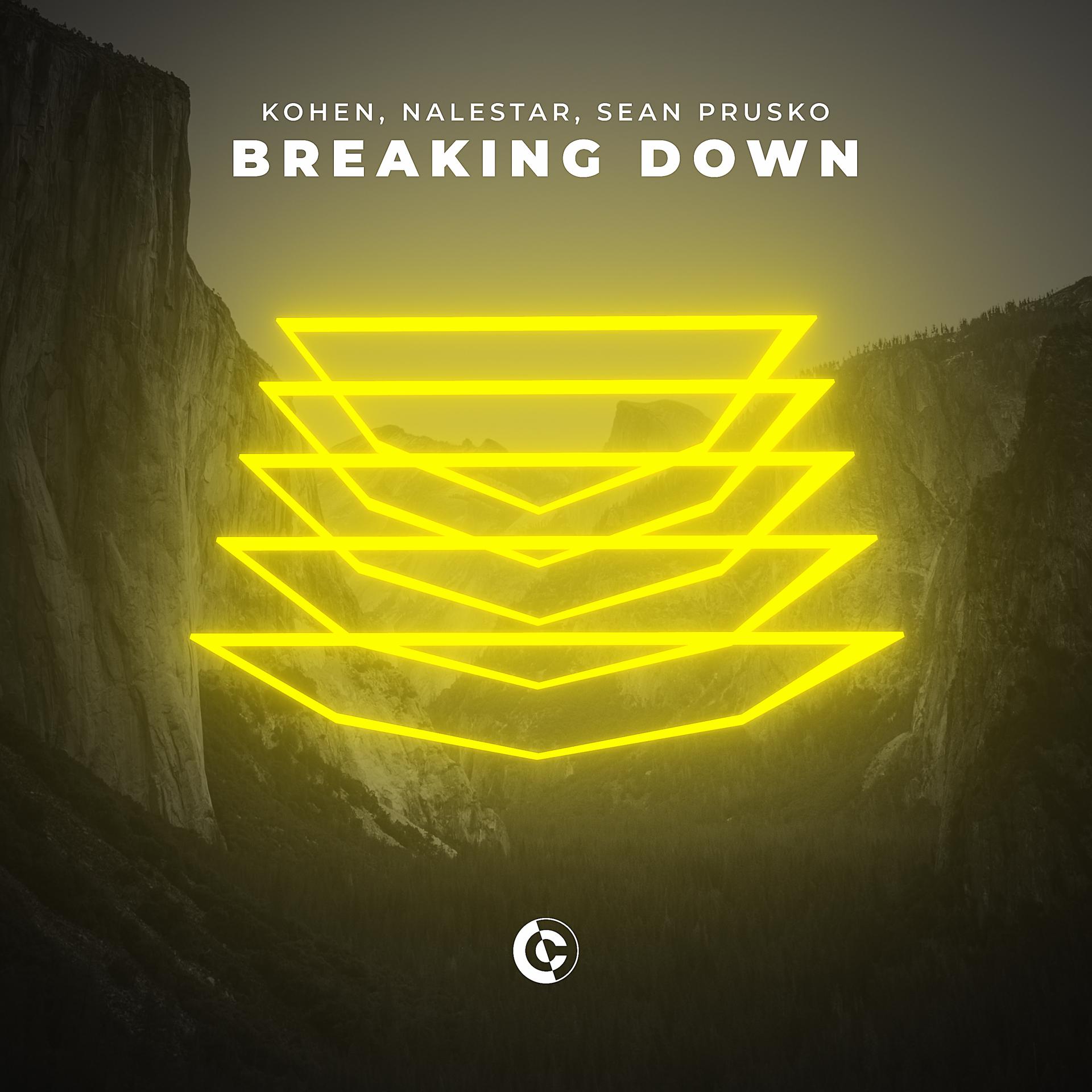 Постер альбома Breaking Down