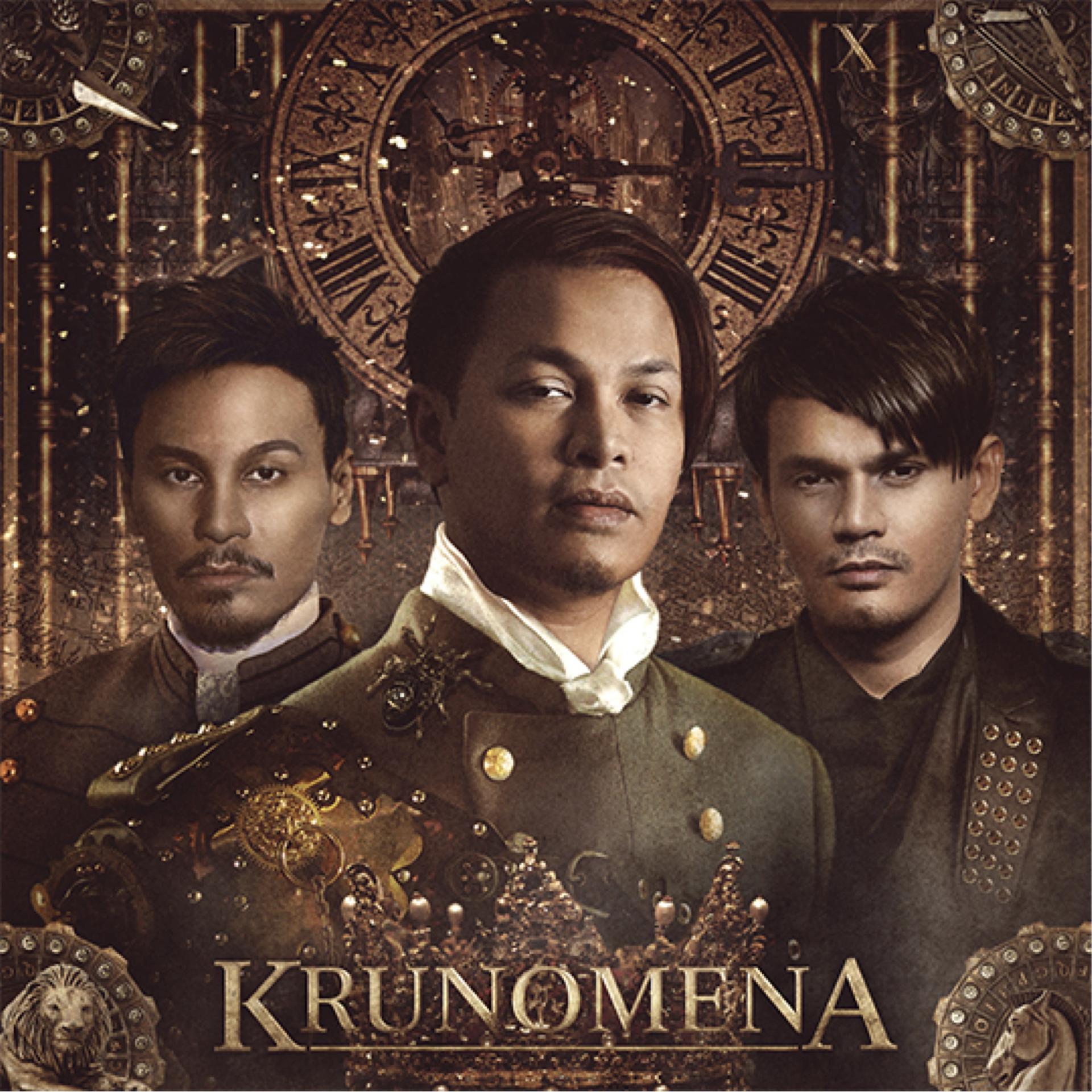 Постер альбома KRUNOMENA