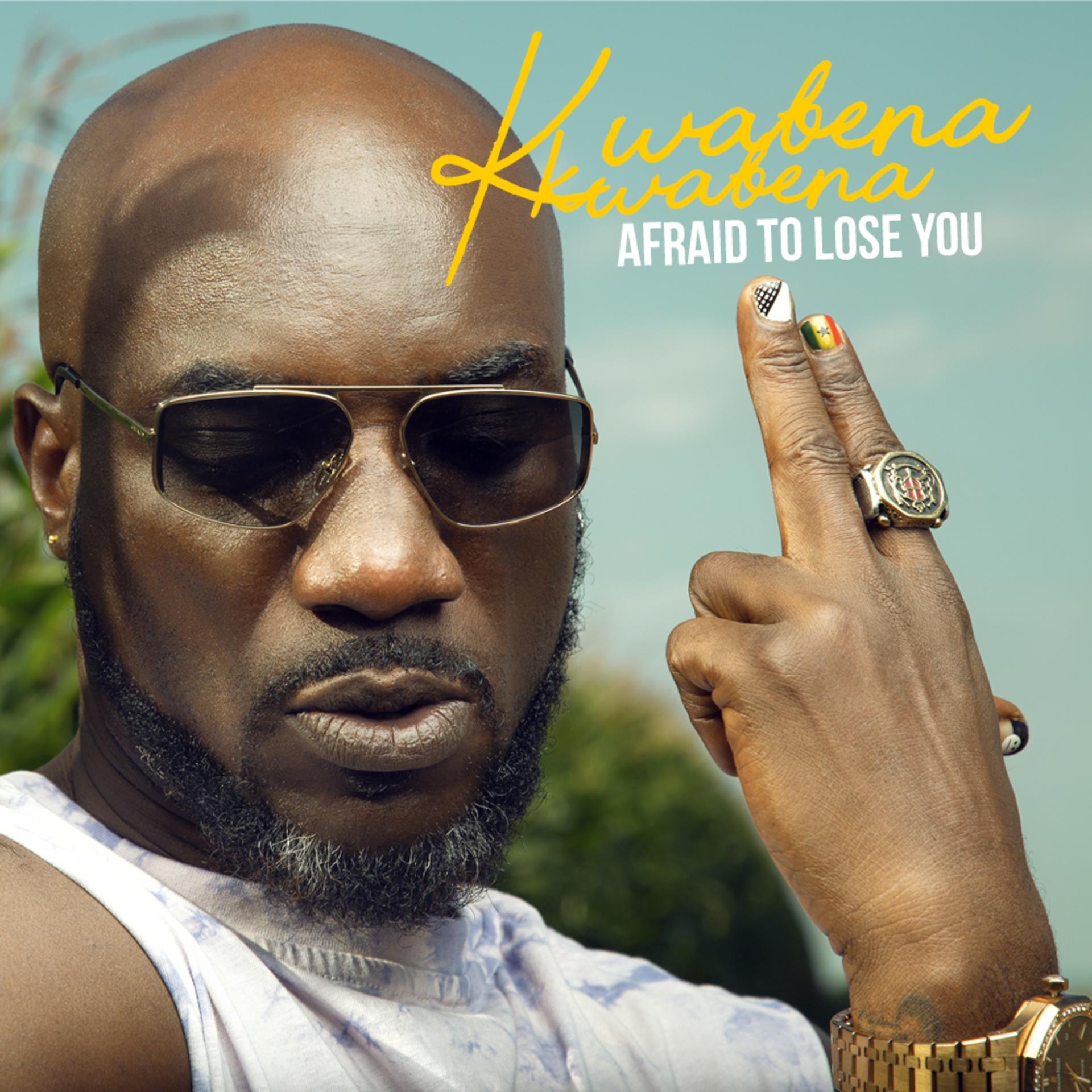 Постер альбома Afraid to Lose You