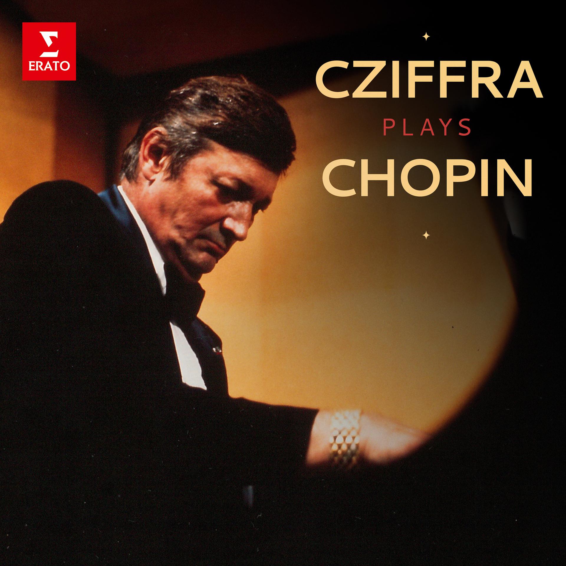 Постер альбома Cziffra Plays Chopin