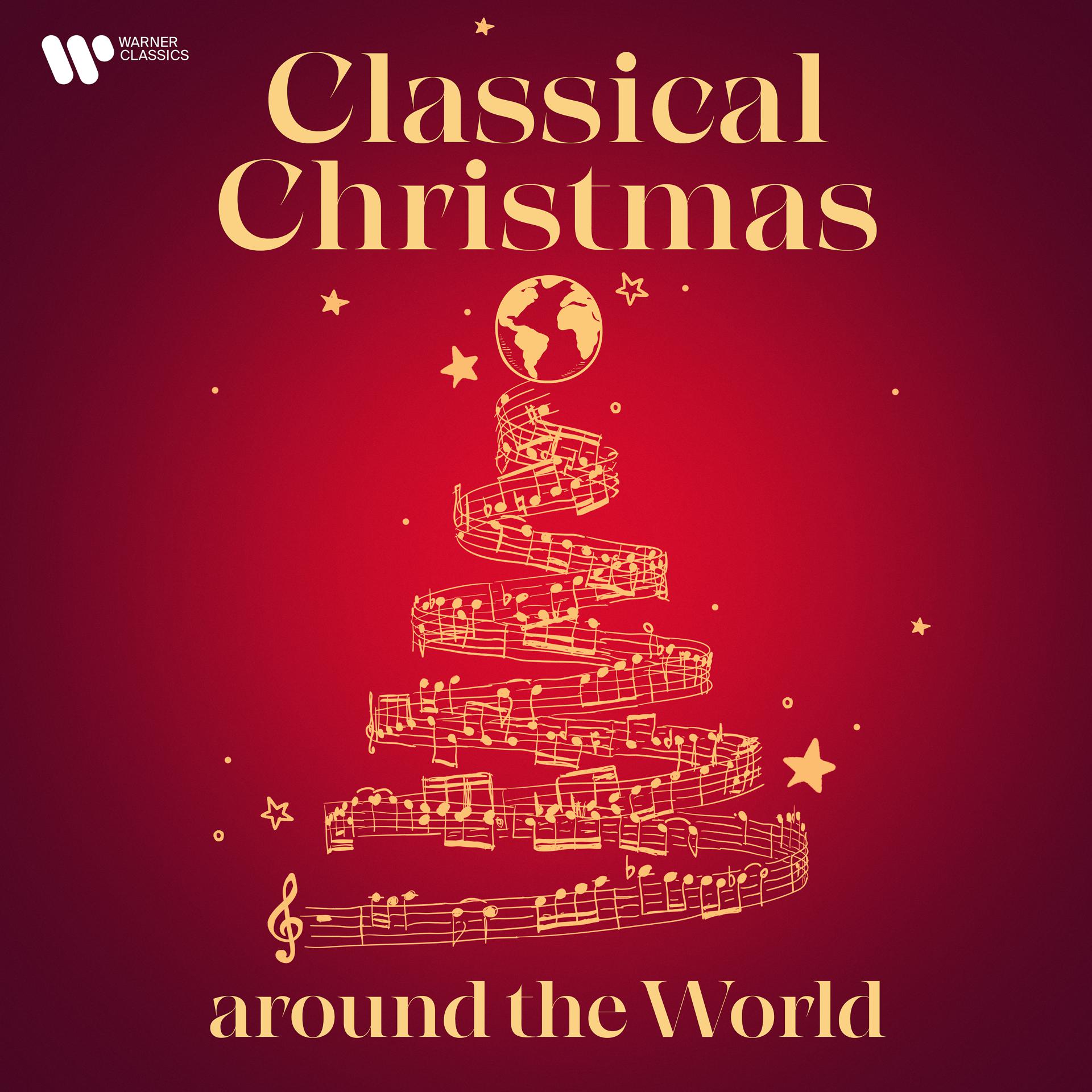 Постер альбома Classical Christmas Around the World