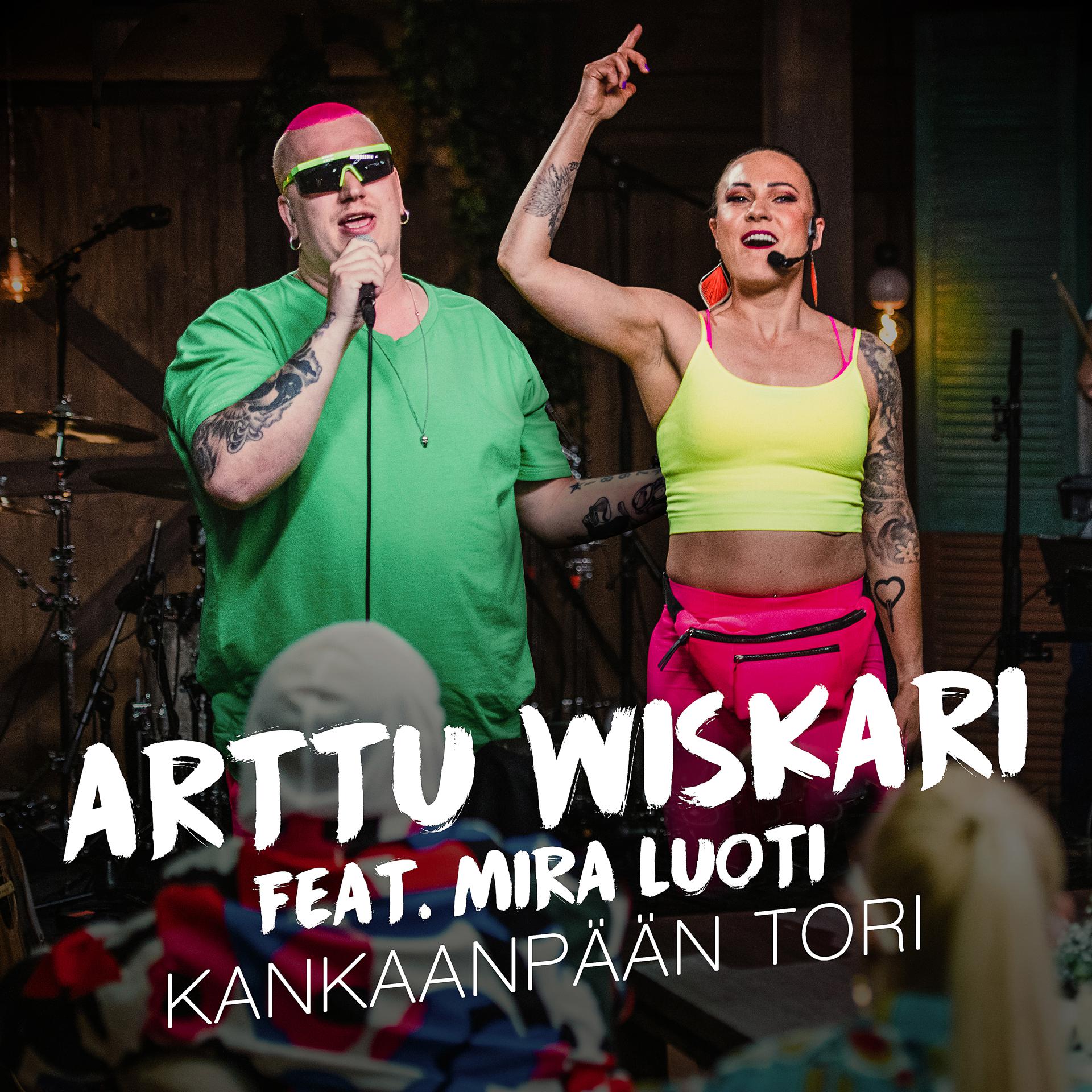 Постер альбома Kankaanpään tori (feat. Mira Luoti) [Vain elämää kausi 12]
