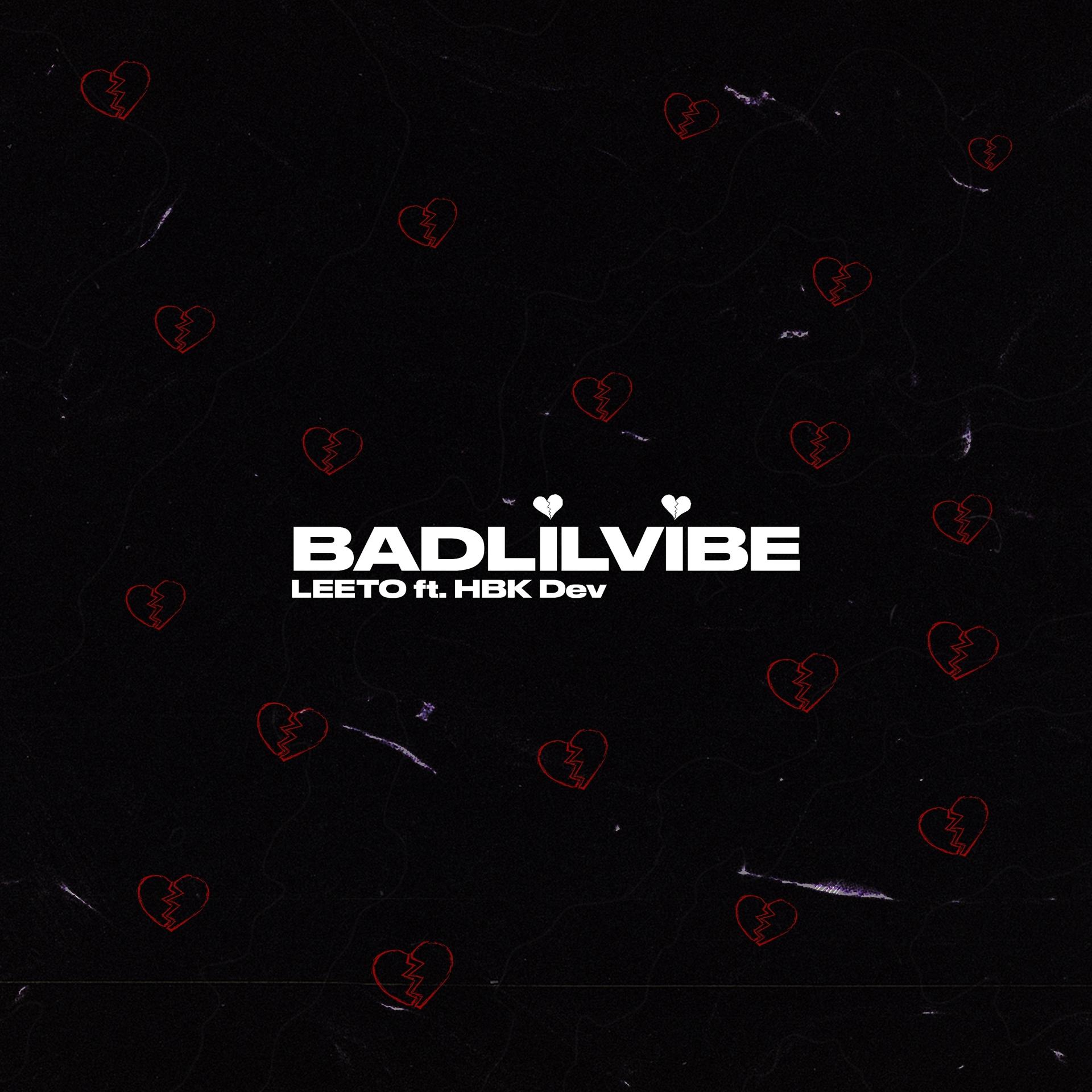 Постер альбома Bad Lil Vibe