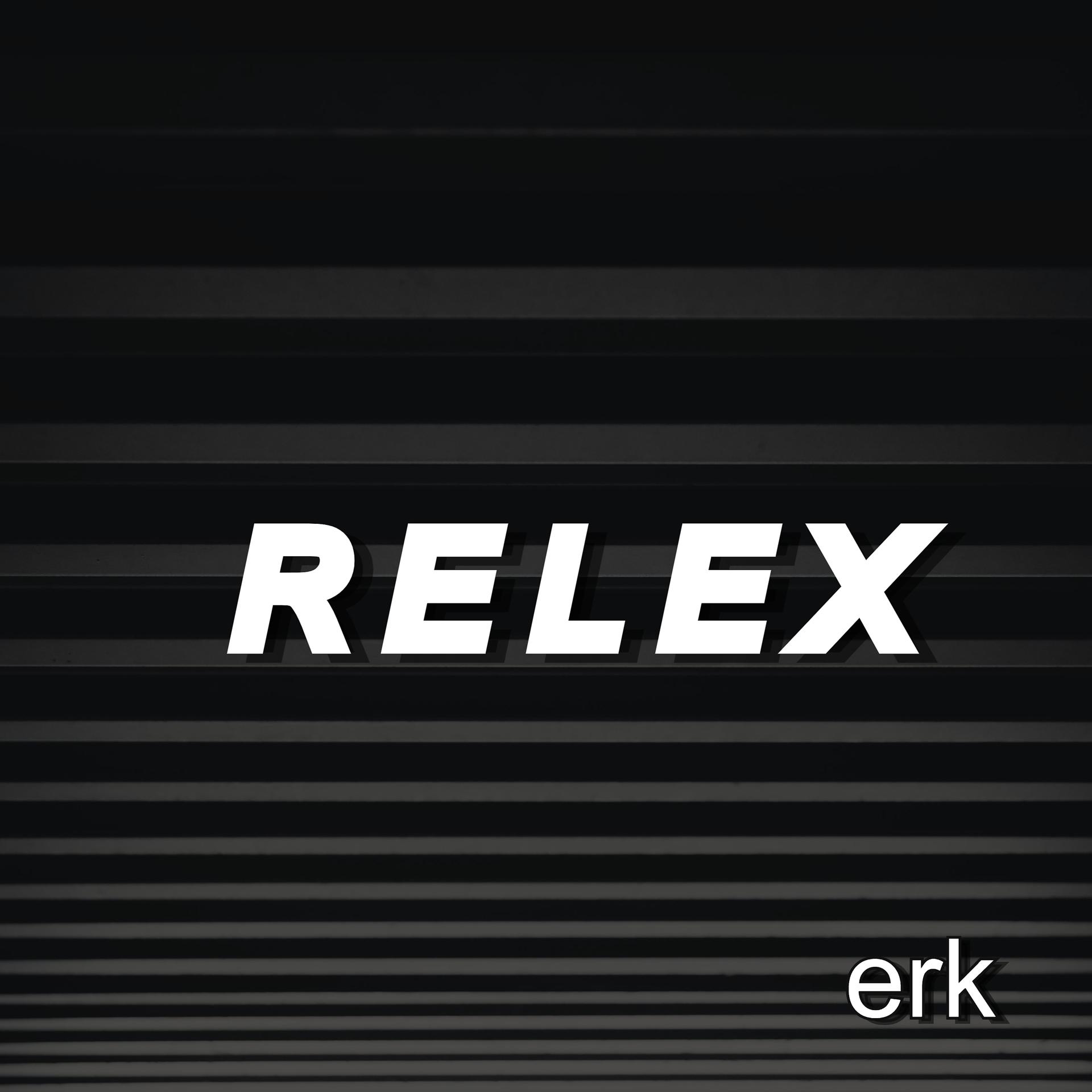 Постер альбома Relex